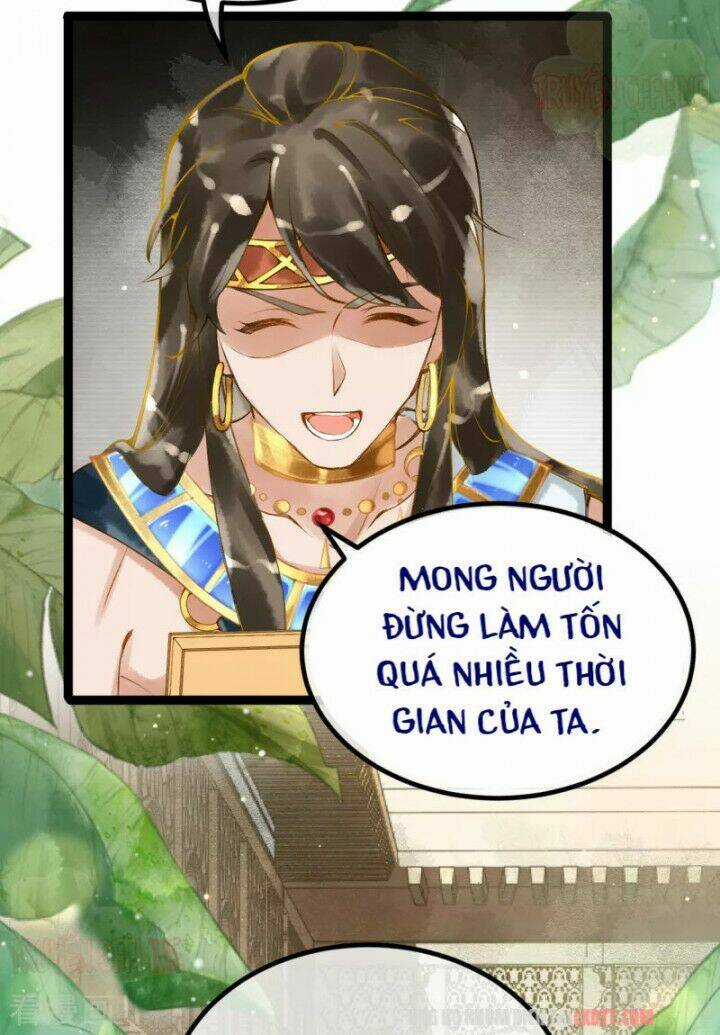 Xuyên Đến Ai Cập : Trở Thành Cô Dâu Của Vương Chapter 8 trang 21
