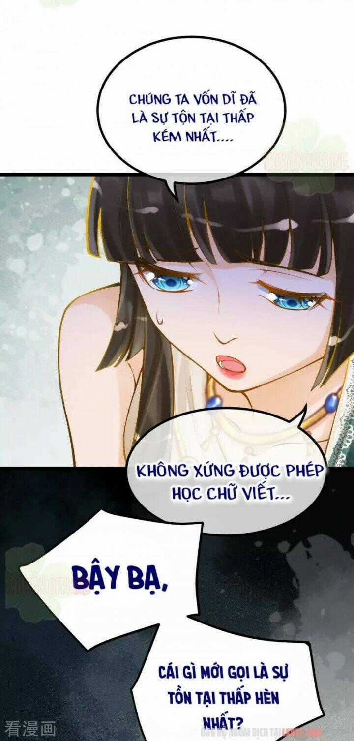 Xuyên Đến Ai Cập : Trở Thành Cô Dâu Của Vương Chapter 8 trang 32