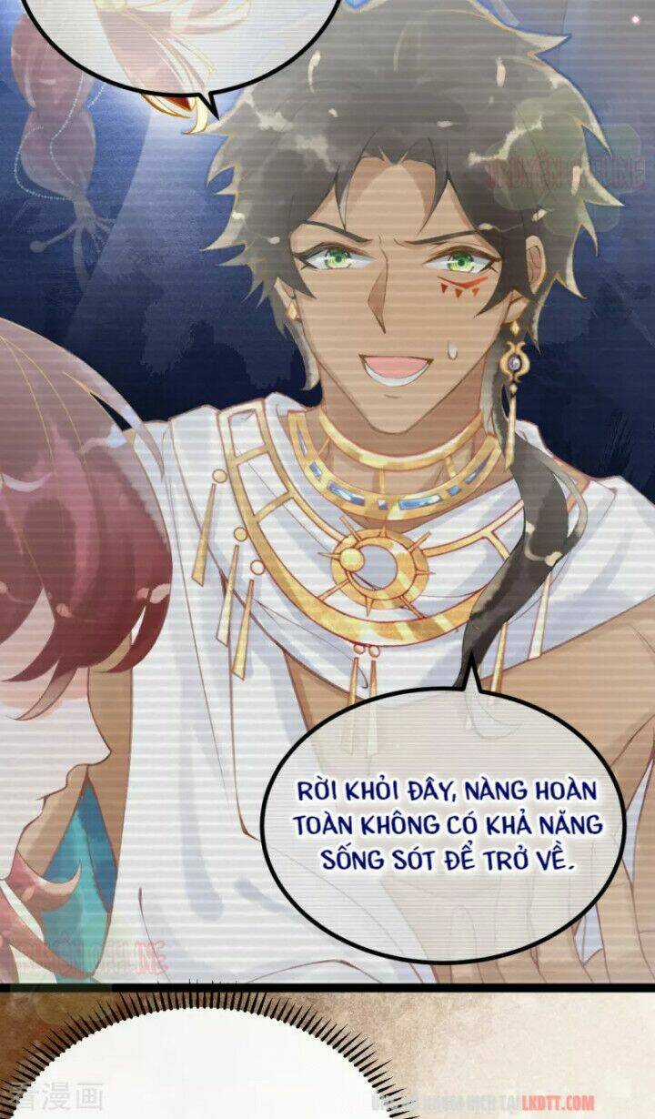 Xuyên Đến Ai Cập : Trở Thành Cô Dâu Của Vương Chapter 8 trang 9