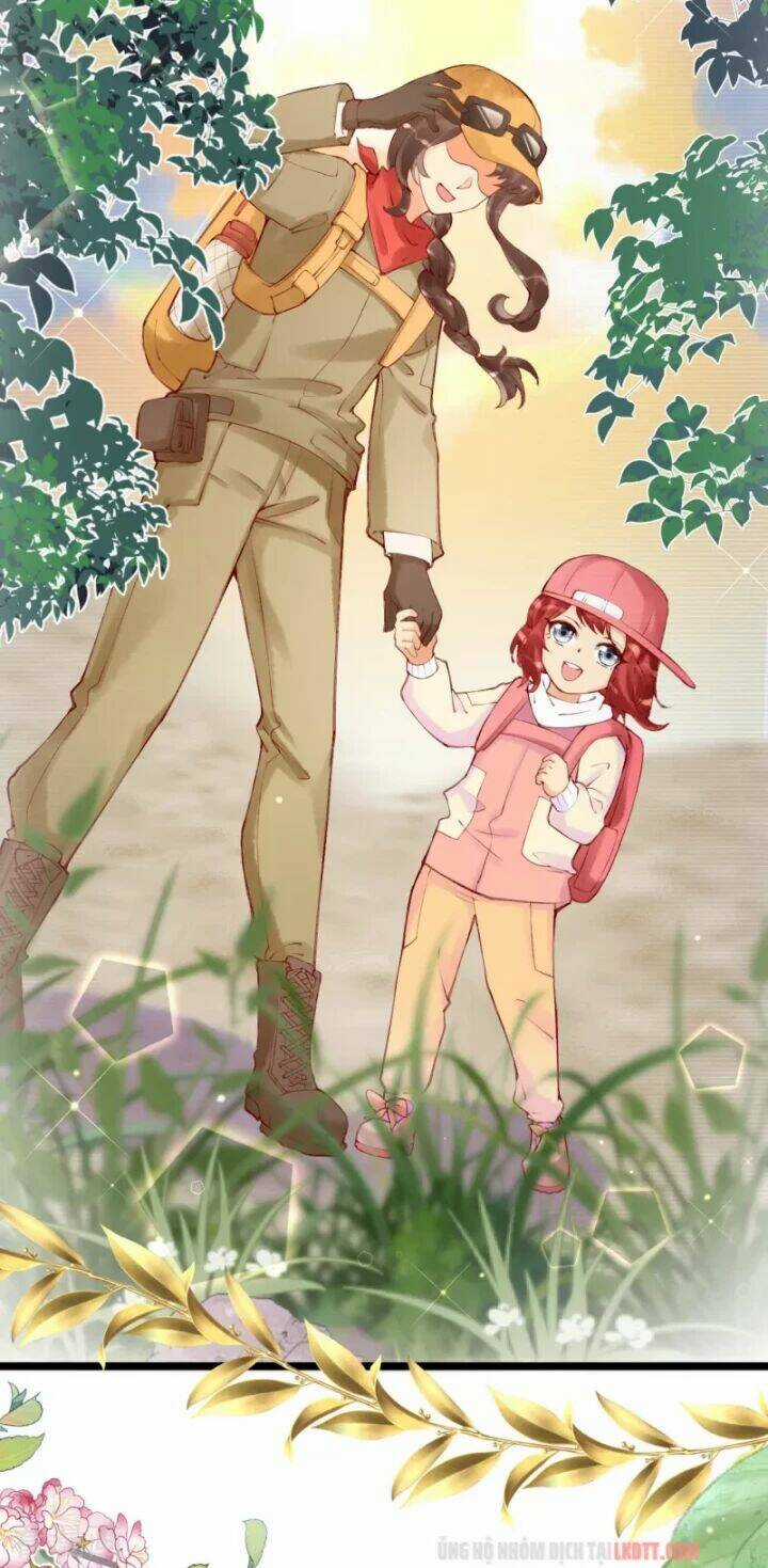 Xuyên Đến Ai Cập : Trở Thành Cô Dâu Của Vương Chapter 9 trang 11