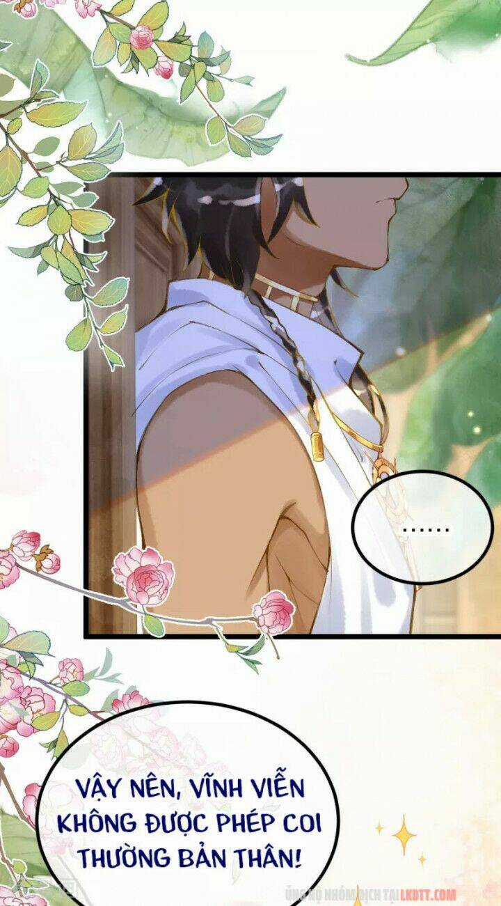 Xuyên Đến Ai Cập : Trở Thành Cô Dâu Của Vương Chapter 9 trang 12