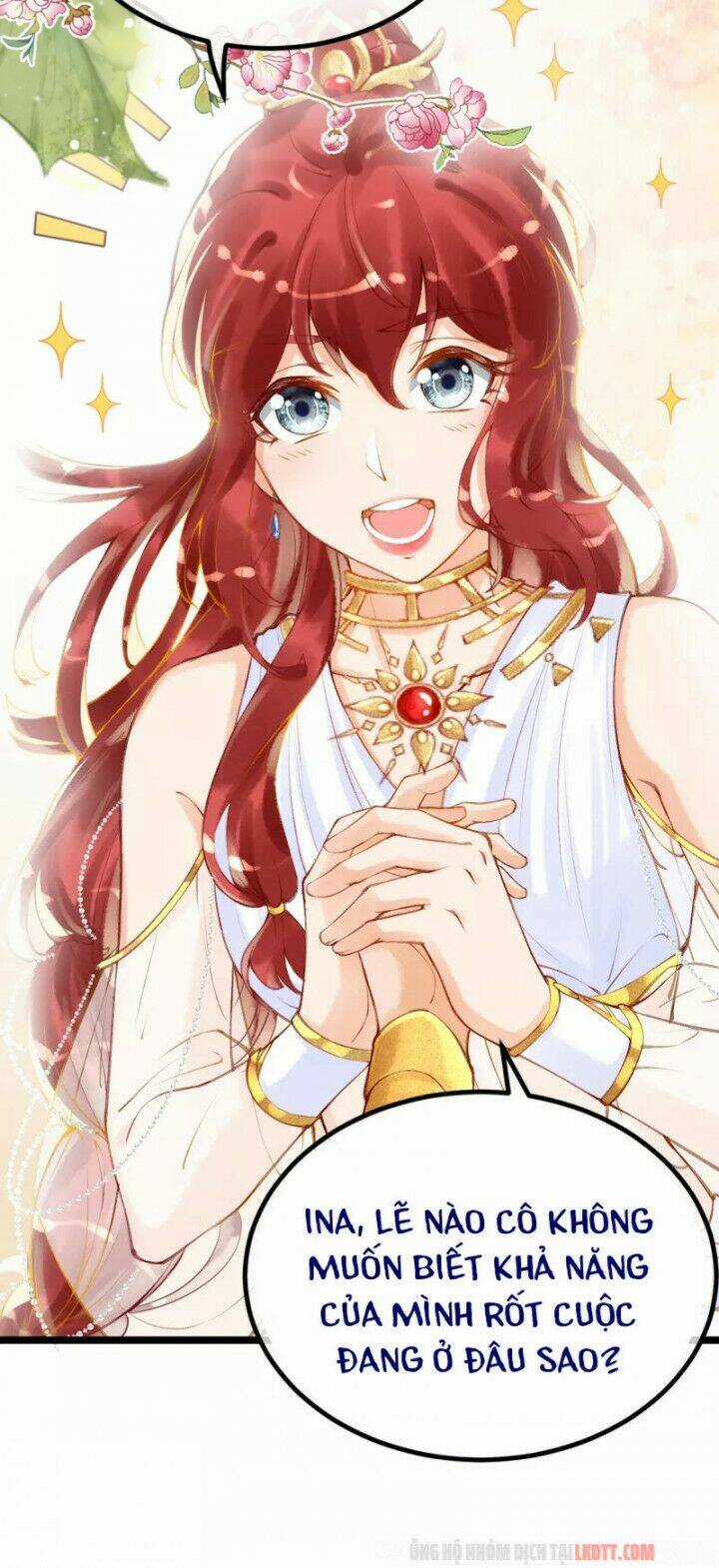 Xuyên Đến Ai Cập : Trở Thành Cô Dâu Của Vương Chapter 9 trang 13