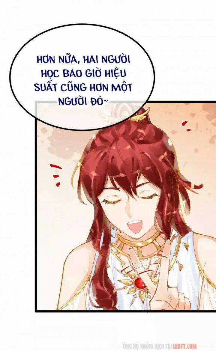 Xuyên Đến Ai Cập : Trở Thành Cô Dâu Của Vương Chapter 9 trang 14