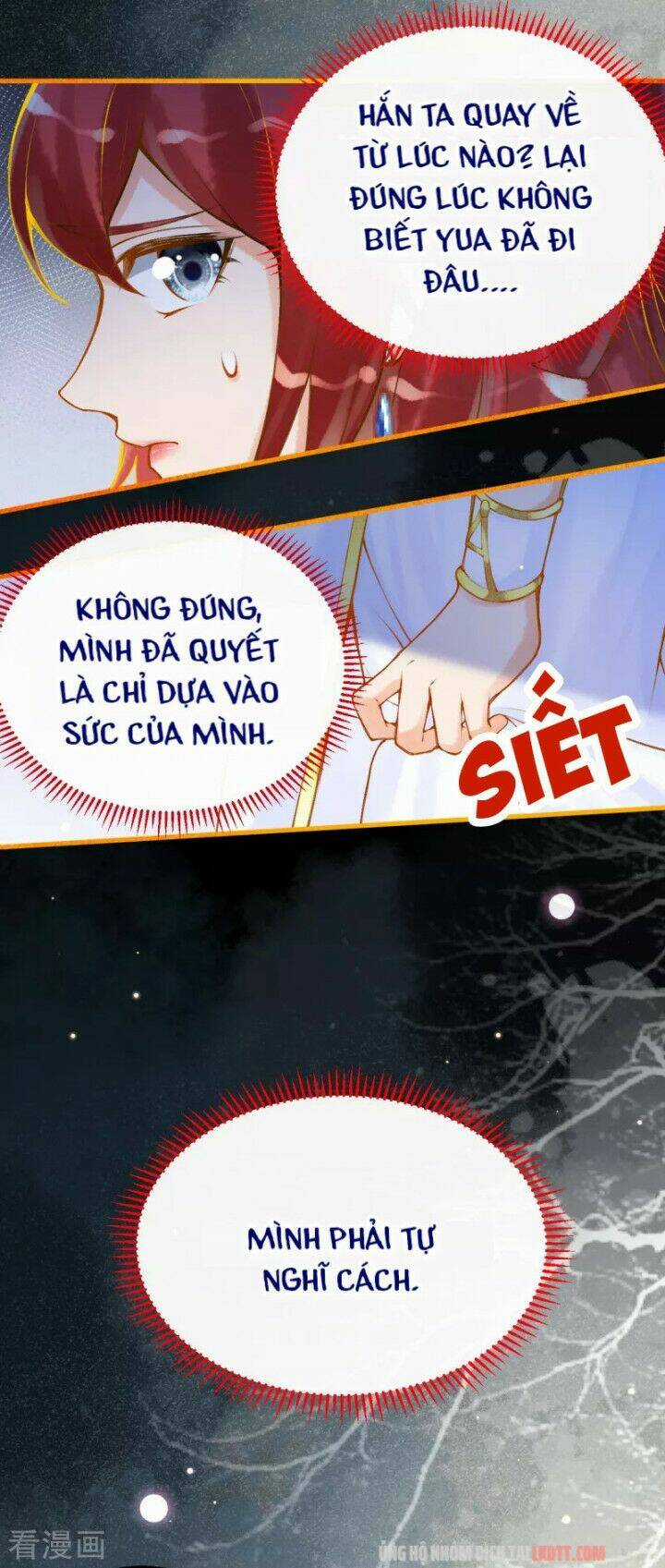 Xuyên Đến Ai Cập : Trở Thành Cô Dâu Của Vương Chapter 9 trang 18