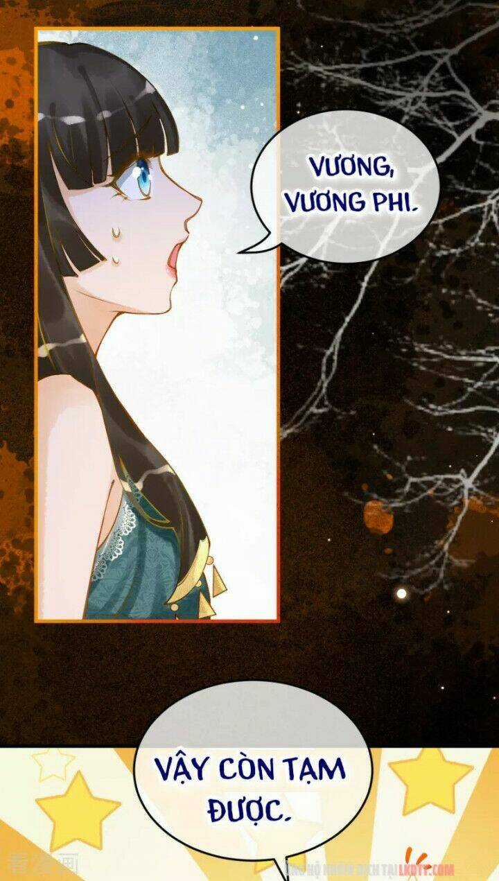 Xuyên Đến Ai Cập : Trở Thành Cô Dâu Của Vương Chapter 9 trang 23