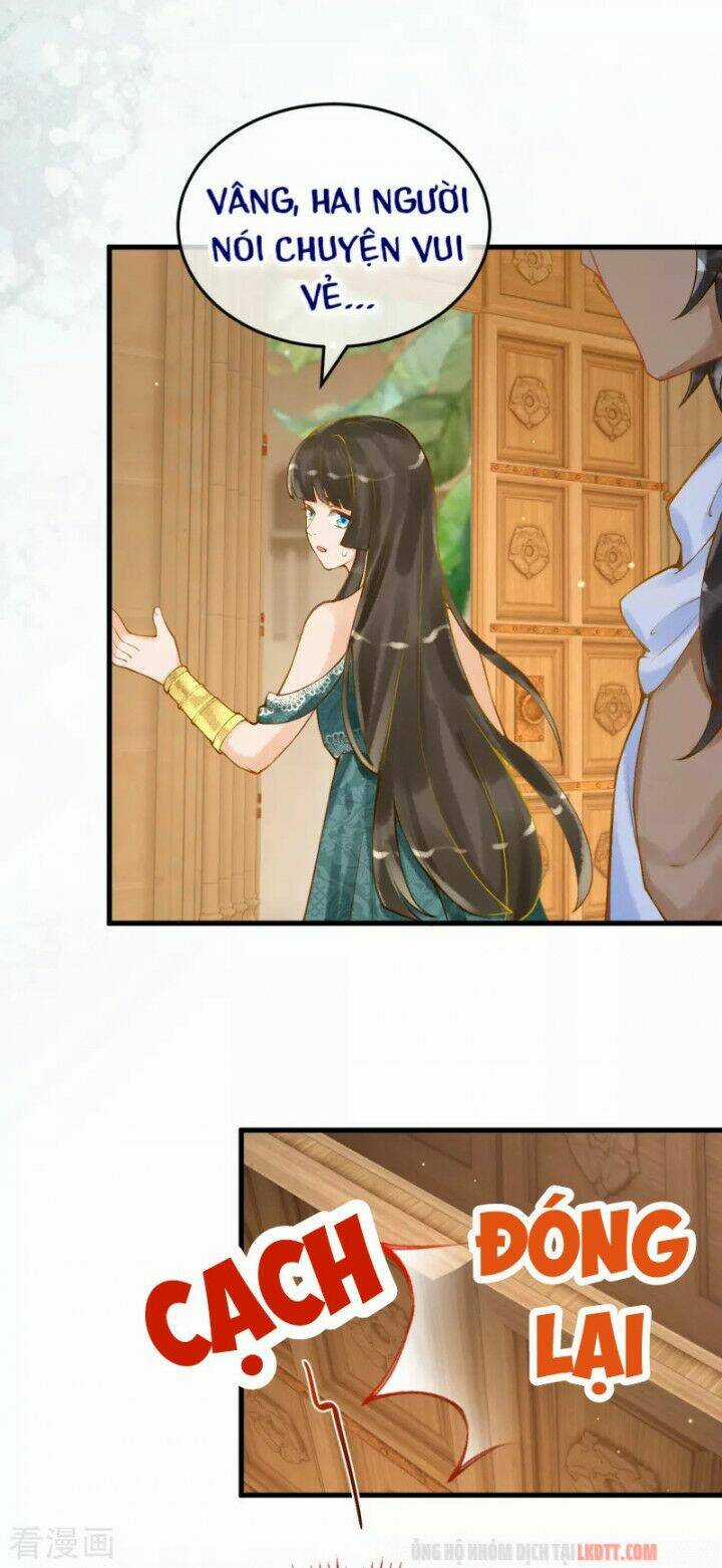 Xuyên Đến Ai Cập : Trở Thành Cô Dâu Của Vương Chapter 9 trang 26