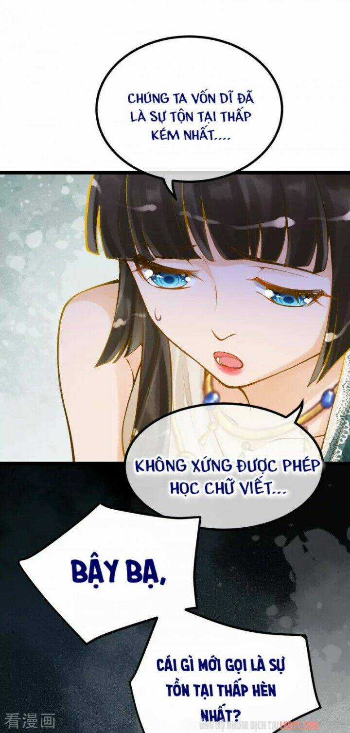 Xuyên Đến Ai Cập : Trở Thành Cô Dâu Của Vương Chapter 9 trang 3