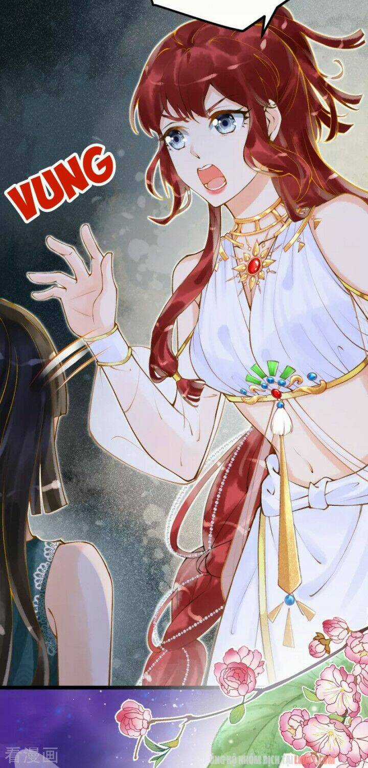 Xuyên Đến Ai Cập : Trở Thành Cô Dâu Của Vương Chapter 9 trang 4