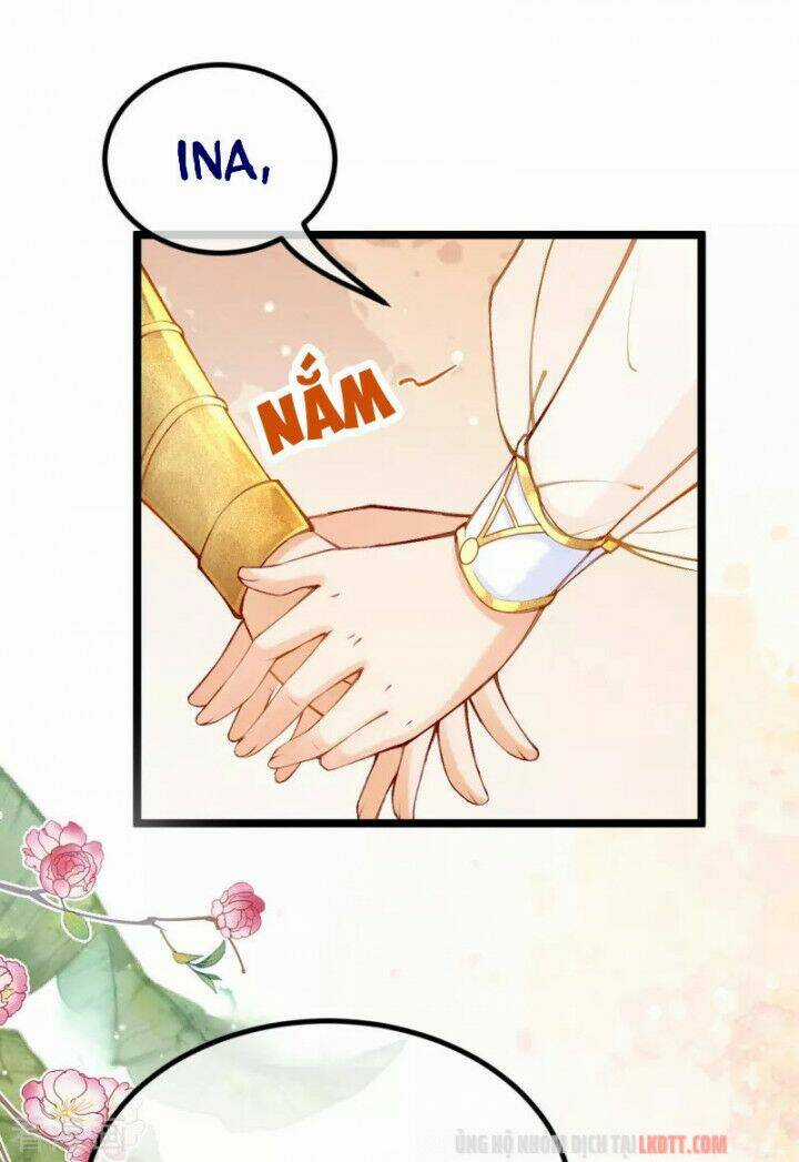 Xuyên Đến Ai Cập : Trở Thành Cô Dâu Của Vương Chapter 9 trang 7