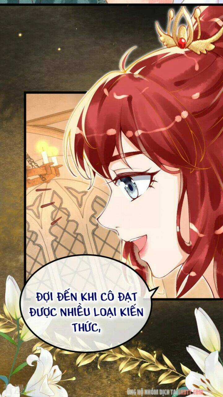 Xuyên Đến Ai Cập : Trở Thành Cô Dâu Của Vương Chapter 9 trang 9