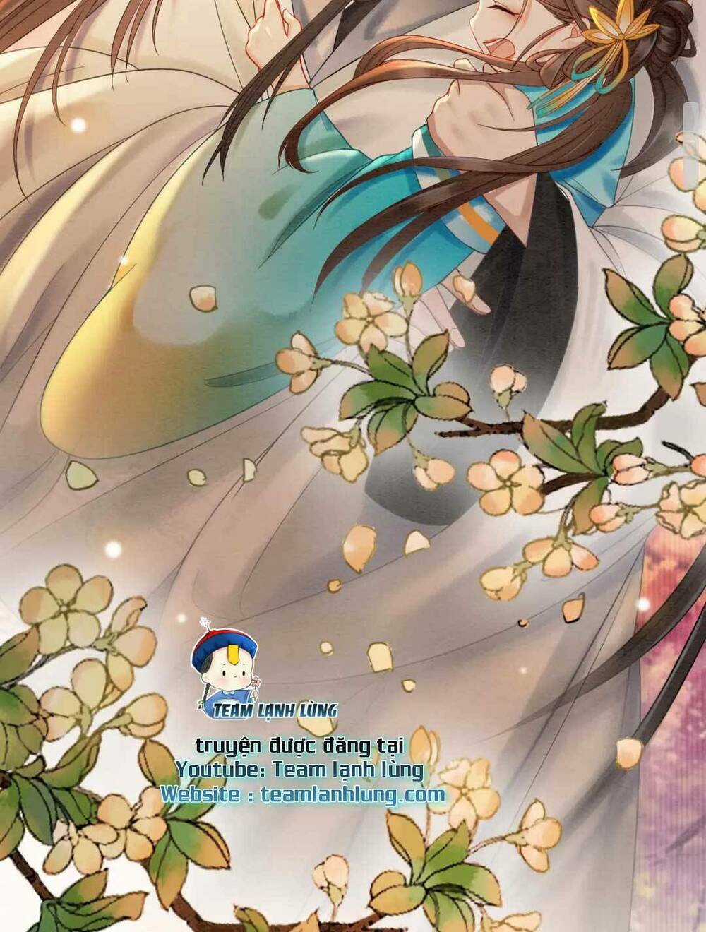 Xuyên Đến Cổ Đại Ta Được Muôn Ngàn Sủng Ái Chapter 5 trang 11