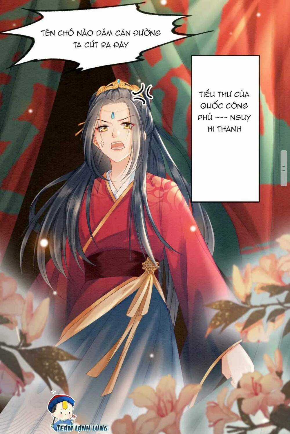 Xuyên Đến Cổ Đại Ta Được Muôn Ngàn Sủng Ái Chapter 5 trang 14