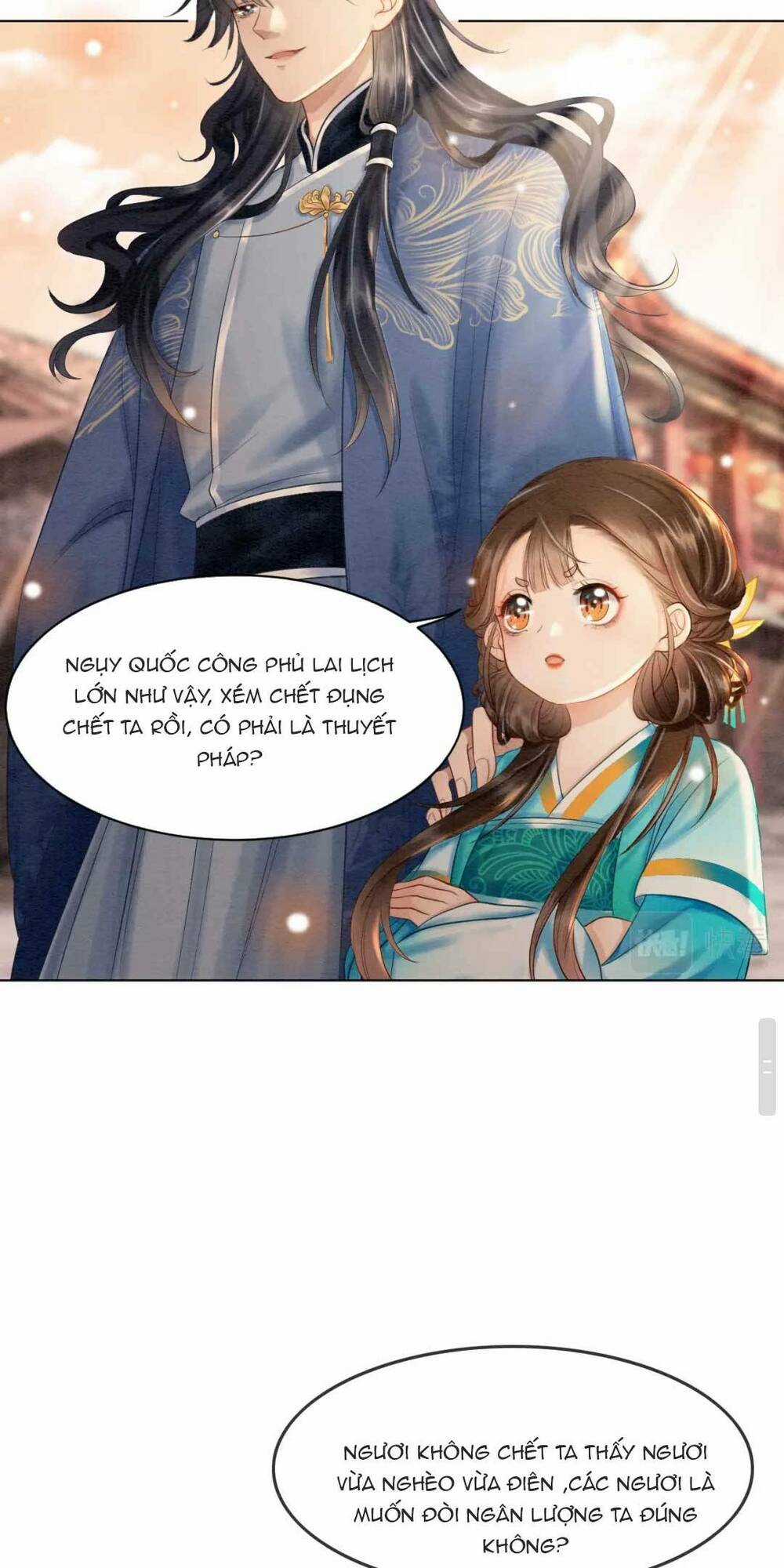 Xuyên Đến Cổ Đại Ta Được Muôn Ngàn Sủng Ái Chapter 5 trang 24