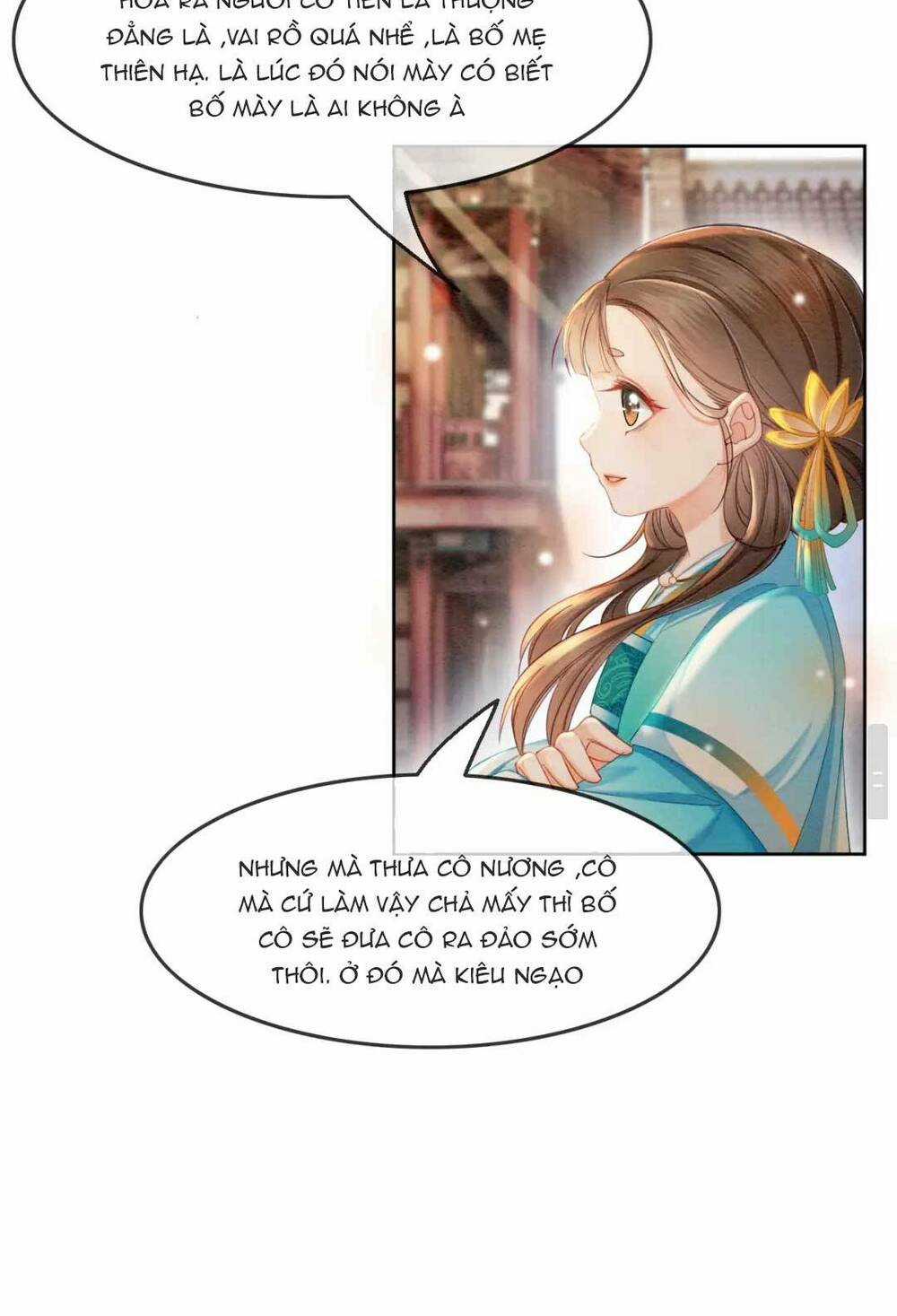 Xuyên Đến Cổ Đại Ta Được Muôn Ngàn Sủng Ái Chapter 5 trang 27