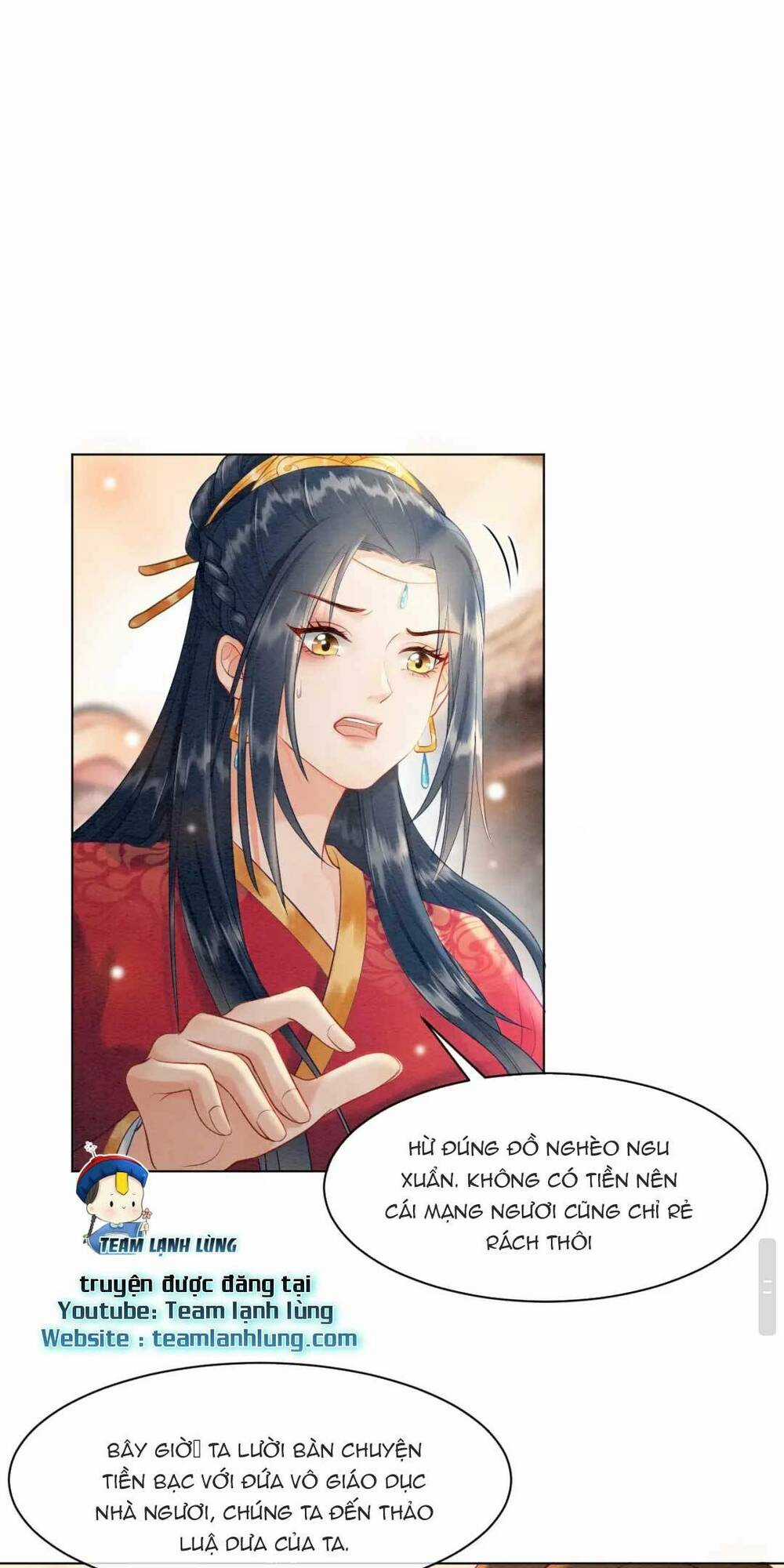 Xuyên Đến Cổ Đại Ta Được Muôn Ngàn Sủng Ái Chapter 5 trang 28