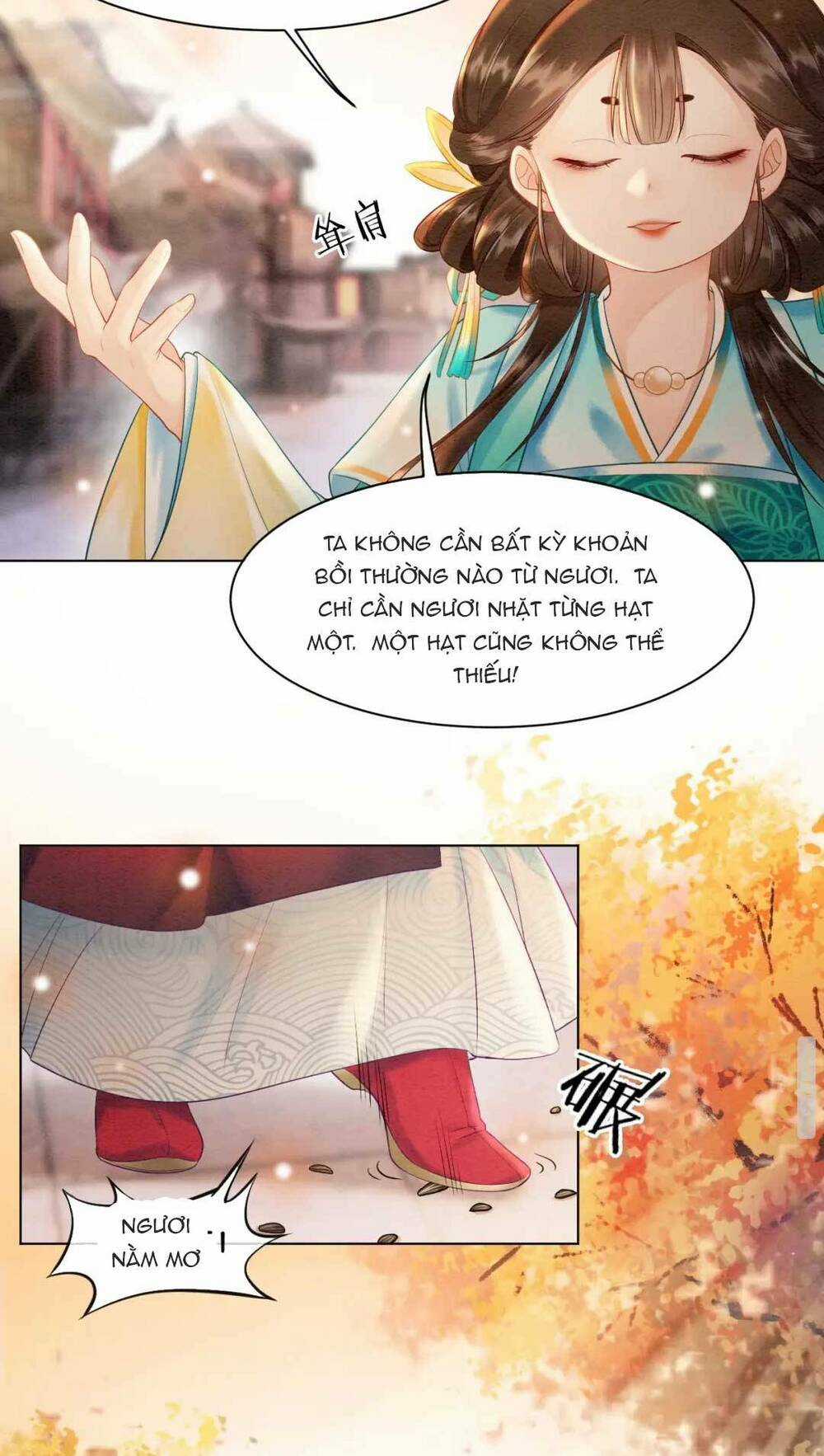 Xuyên Đến Cổ Đại Ta Được Muôn Ngàn Sủng Ái Chapter 5 trang 29
