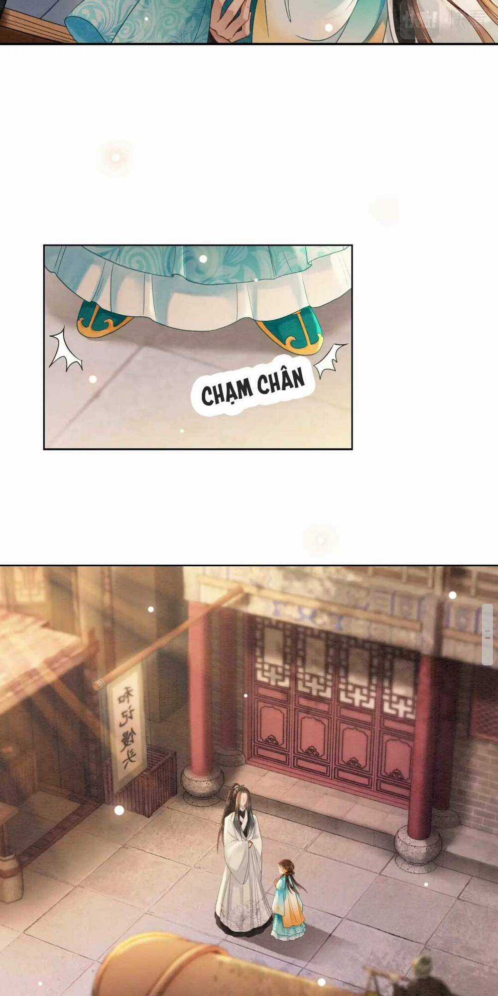 Xuyên Đến Cổ Đại Ta Được Muôn Ngàn Sủng Ái Chapter 5 trang 3