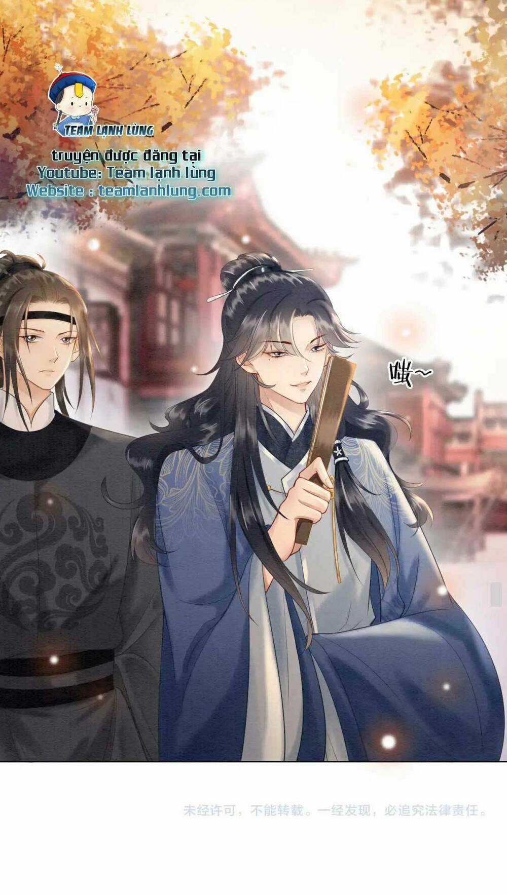 Xuyên Đến Cổ Đại Ta Được Muôn Ngàn Sủng Ái Chapter 5 trang 30