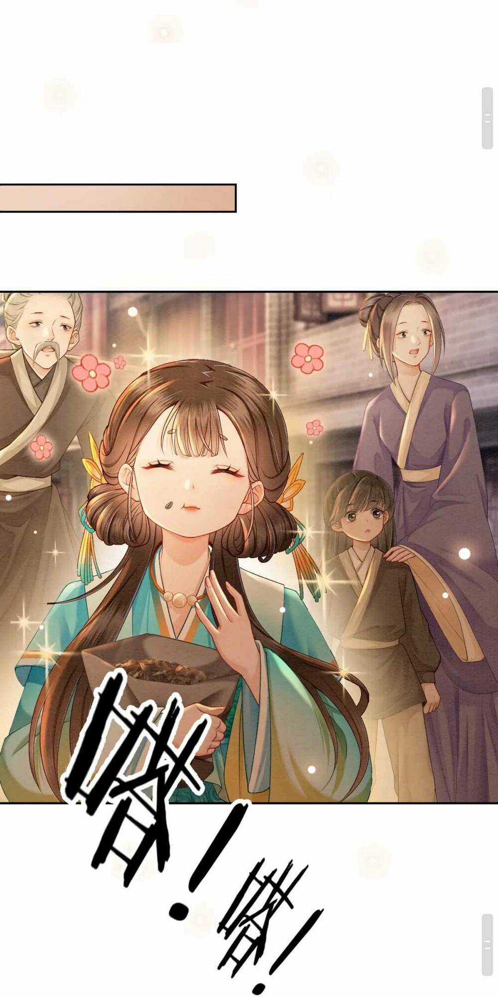 Xuyên Đến Cổ Đại Ta Được Muôn Ngàn Sủng Ái Chapter 5 trang 6