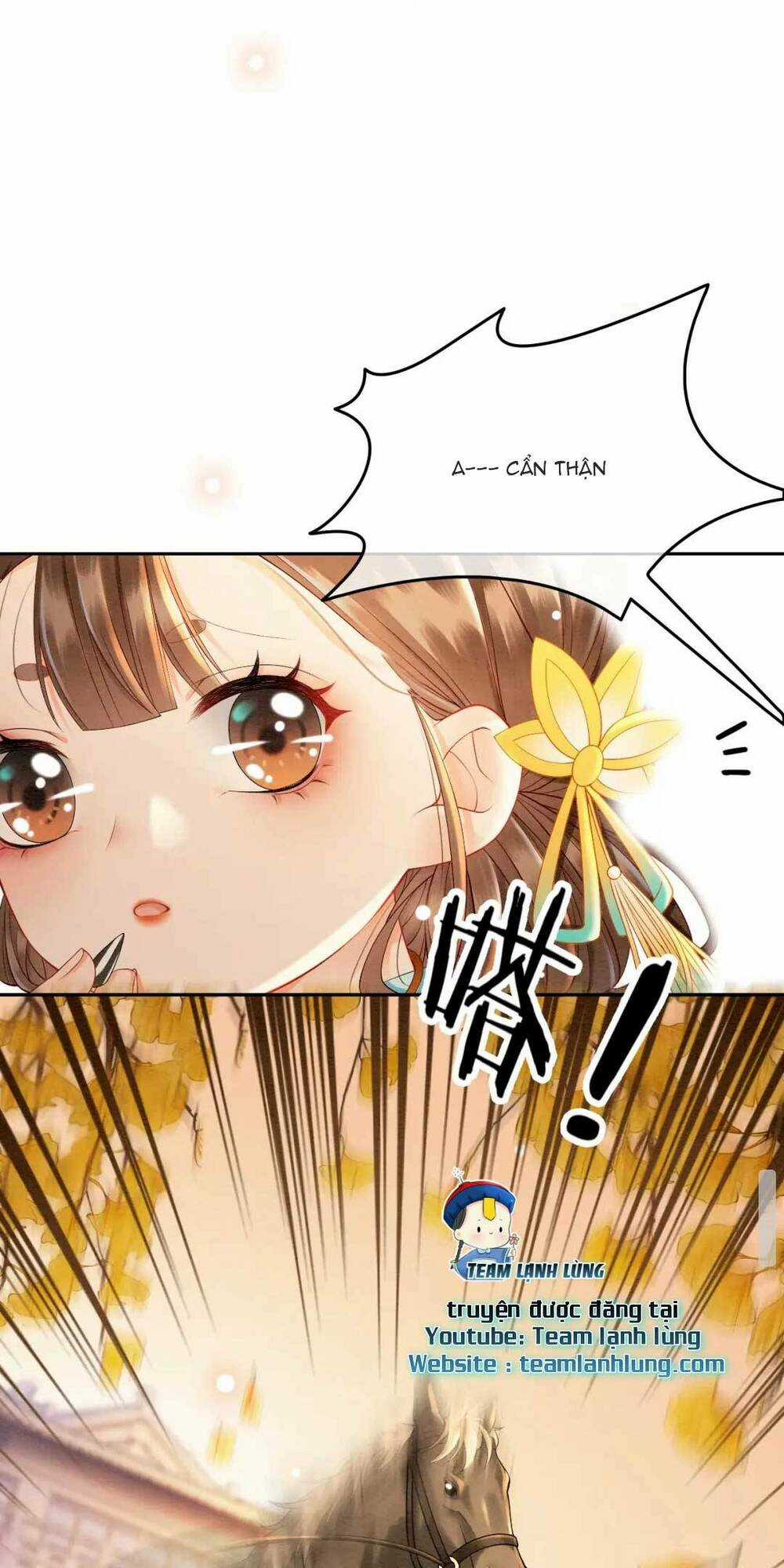 Xuyên Đến Cổ Đại Ta Được Muôn Ngàn Sủng Ái Chapter 5 trang 7