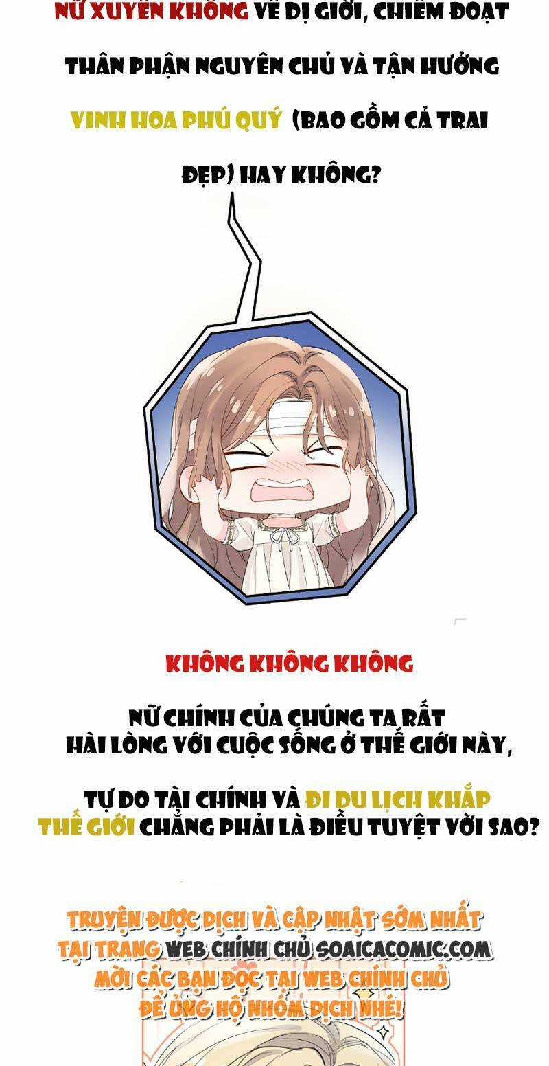 Xuyên Đến Dị Giới Toàn Trai Đẹp Chapter 0 trang 11