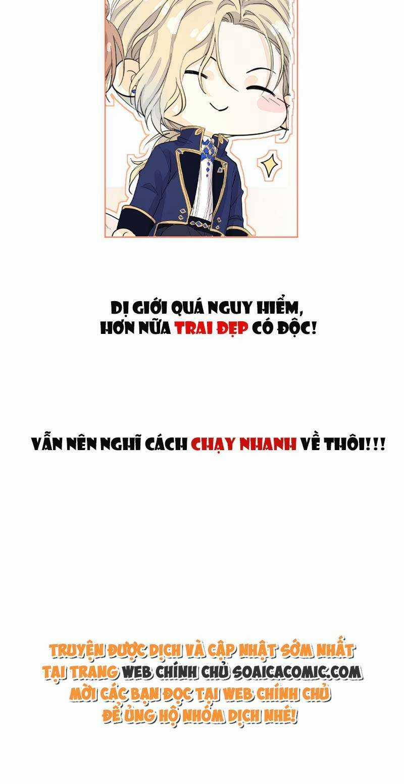 Xuyên Đến Dị Giới Toàn Trai Đẹp Chapter 0 trang 12