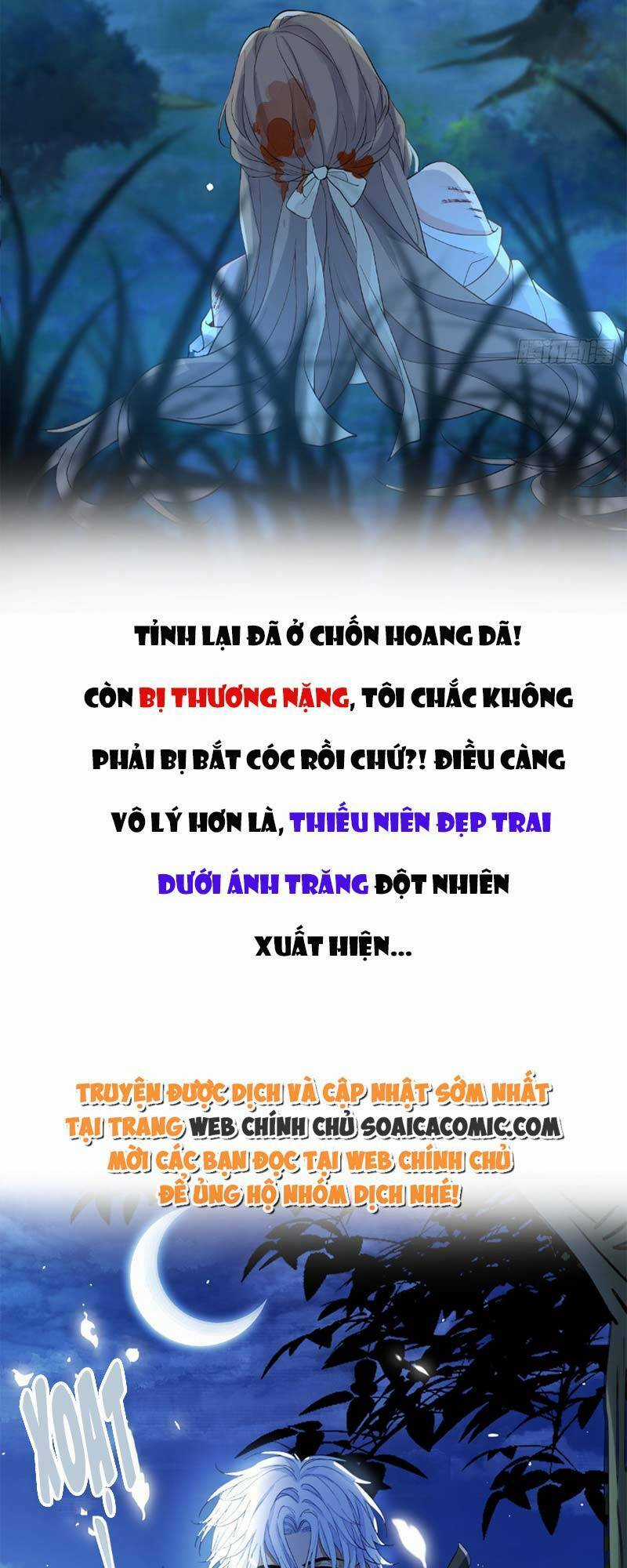 Xuyên Đến Dị Giới Toàn Trai Đẹp Chapter 0 trang 4