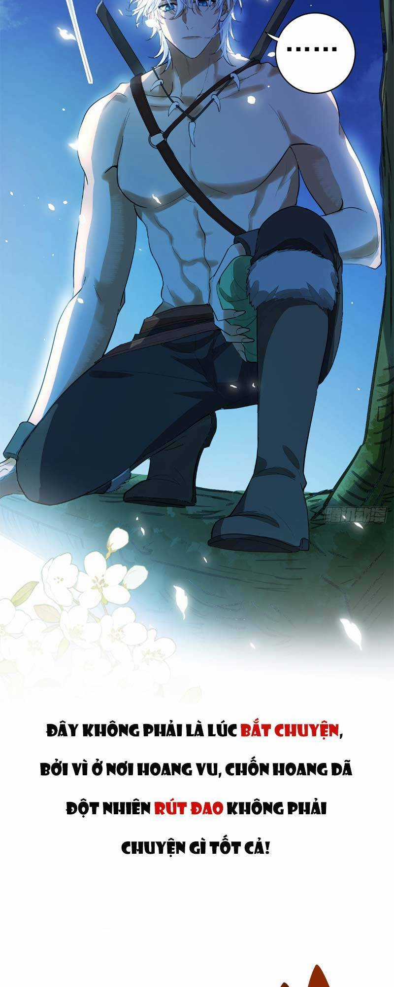 Xuyên Đến Dị Giới Toàn Trai Đẹp Chapter 0 trang 5