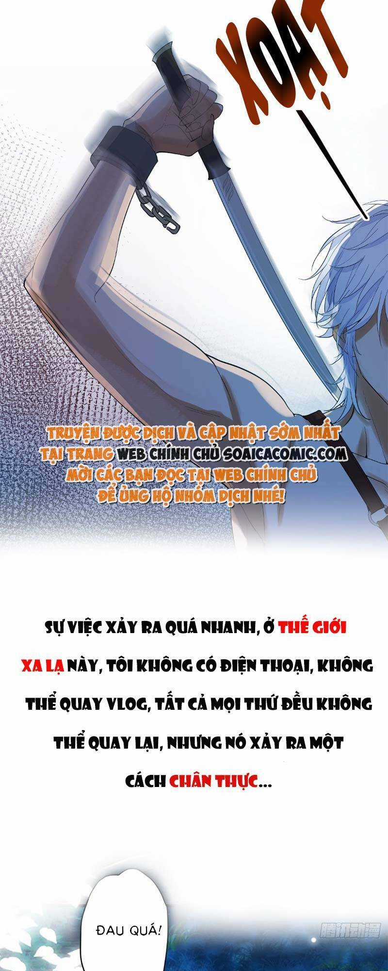 Xuyên Đến Dị Giới Toàn Trai Đẹp Chapter 0 trang 6