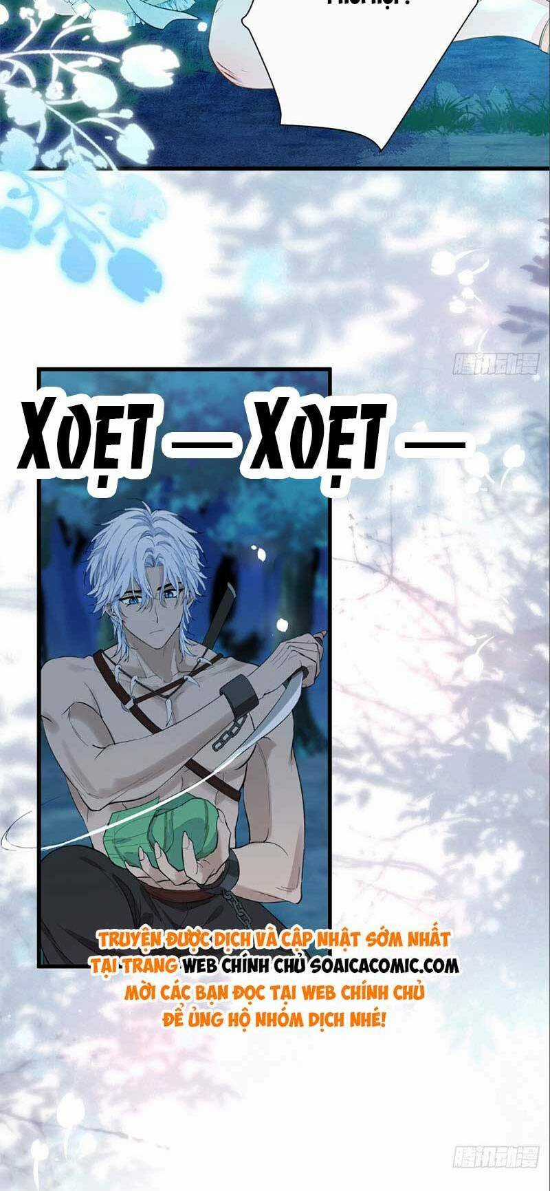 Xuyên Đến Dị Giới Toàn Trai Đẹp Chapter 1 trang 15