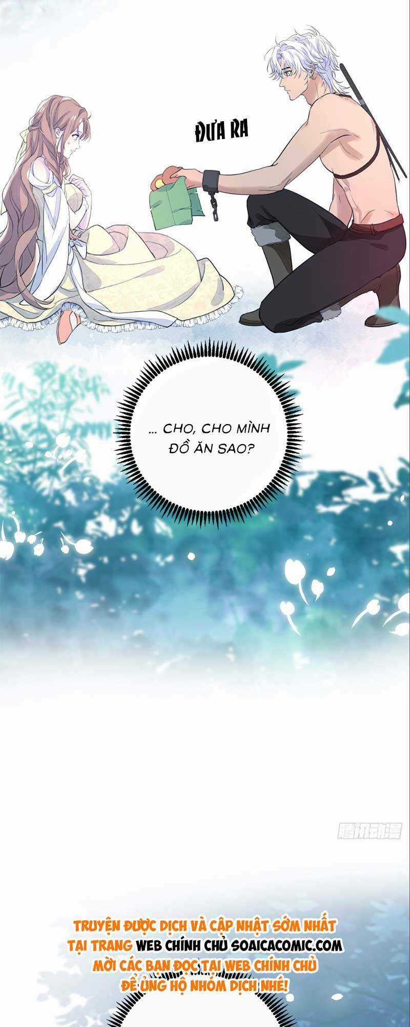 Xuyên Đến Dị Giới Toàn Trai Đẹp Chapter 1 trang 16