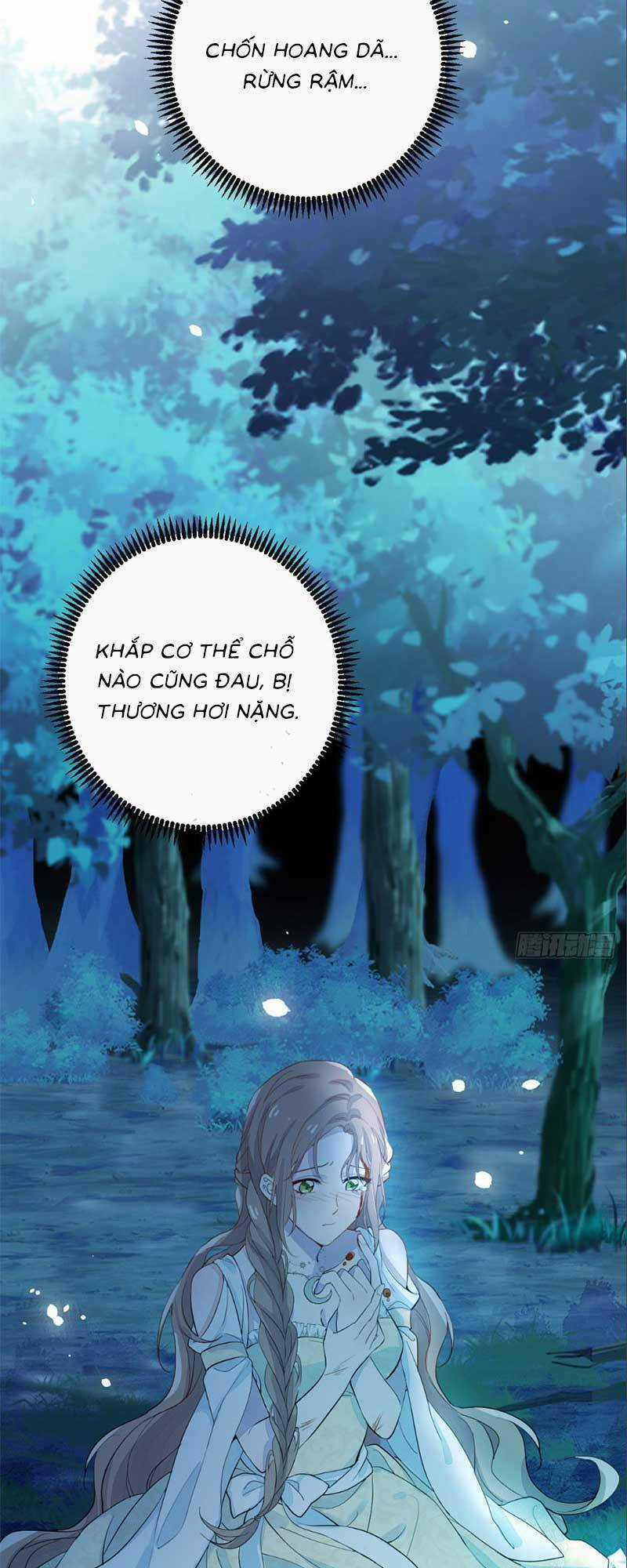 Xuyên Đến Dị Giới Toàn Trai Đẹp Chapter 1 trang 17