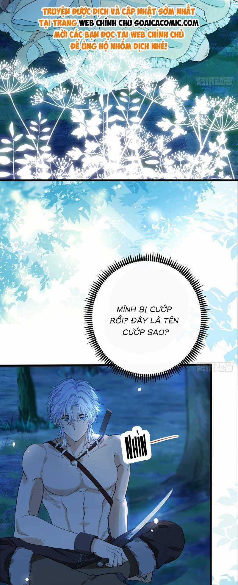 Xuyên Đến Dị Giới Toàn Trai Đẹp Chapter 1 trang 18