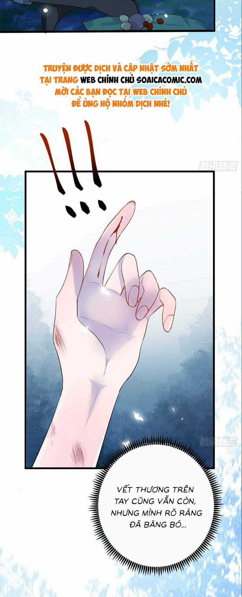 Xuyên Đến Dị Giới Toàn Trai Đẹp Chapter 1 trang 19