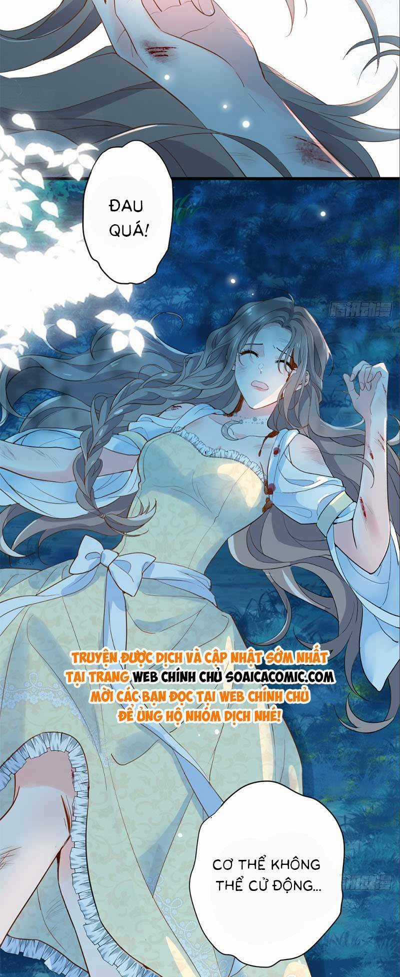 Xuyên Đến Dị Giới Toàn Trai Đẹp Chapter 1 trang 2