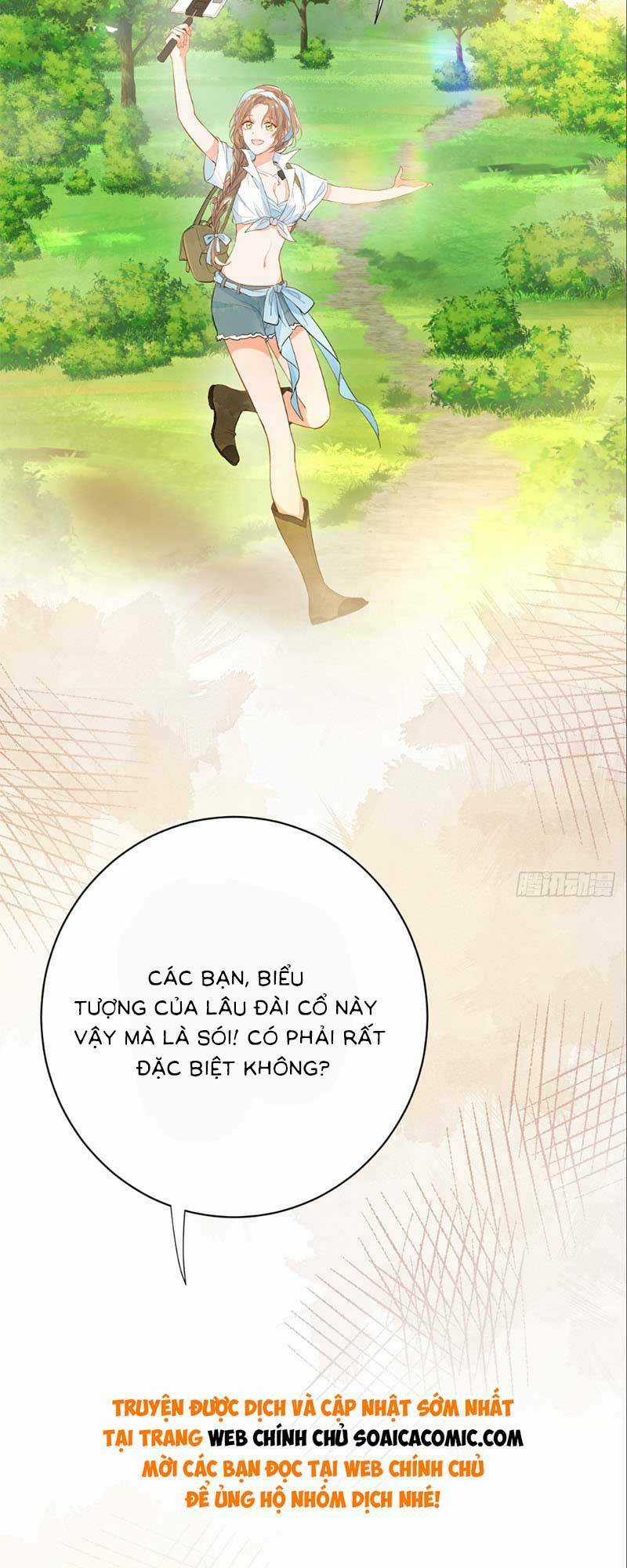 Xuyên Đến Dị Giới Toàn Trai Đẹp Chapter 1 trang 25