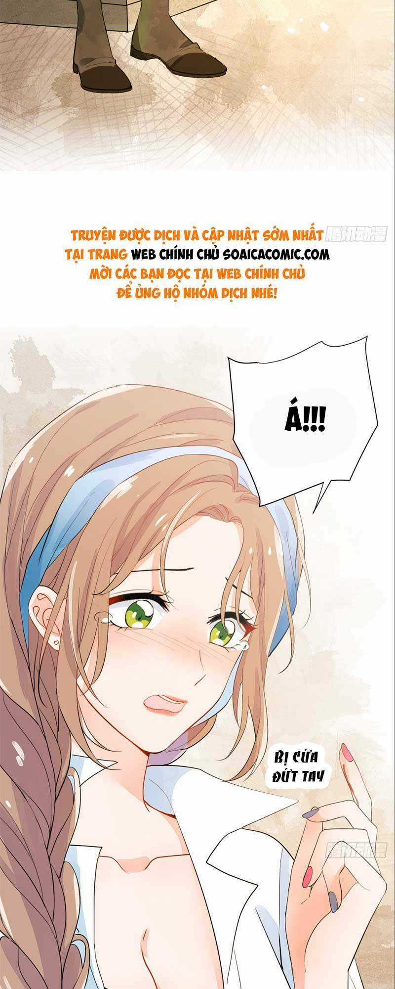 Xuyên Đến Dị Giới Toàn Trai Đẹp Chapter 1 trang 29