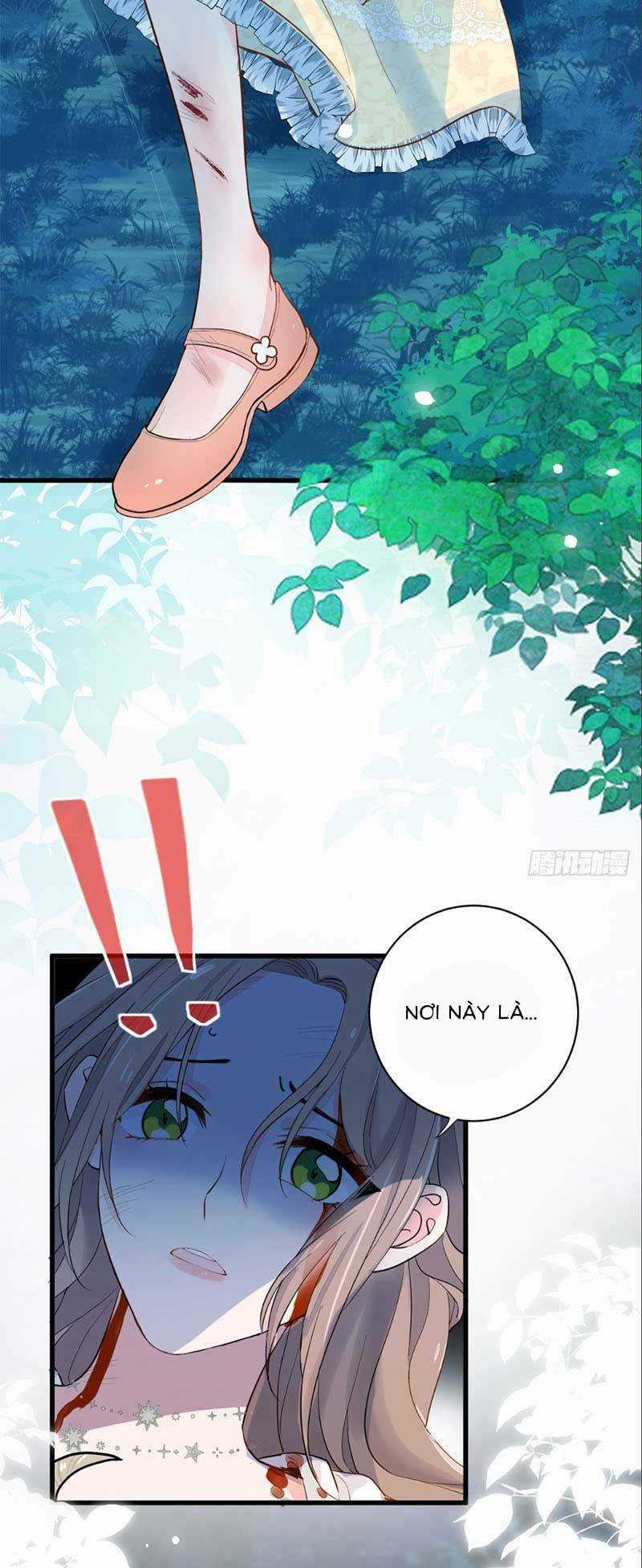 Xuyên Đến Dị Giới Toàn Trai Đẹp Chapter 1 trang 3