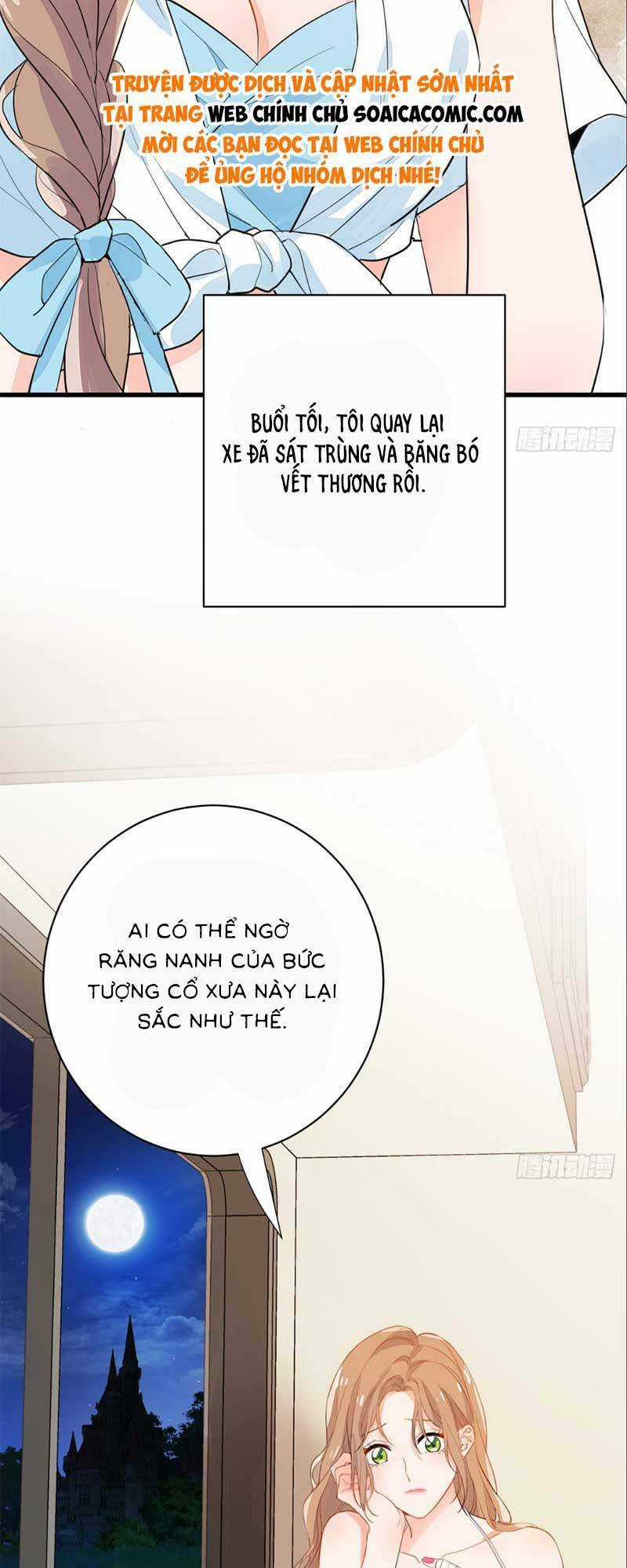 Xuyên Đến Dị Giới Toàn Trai Đẹp Chapter 1 trang 30