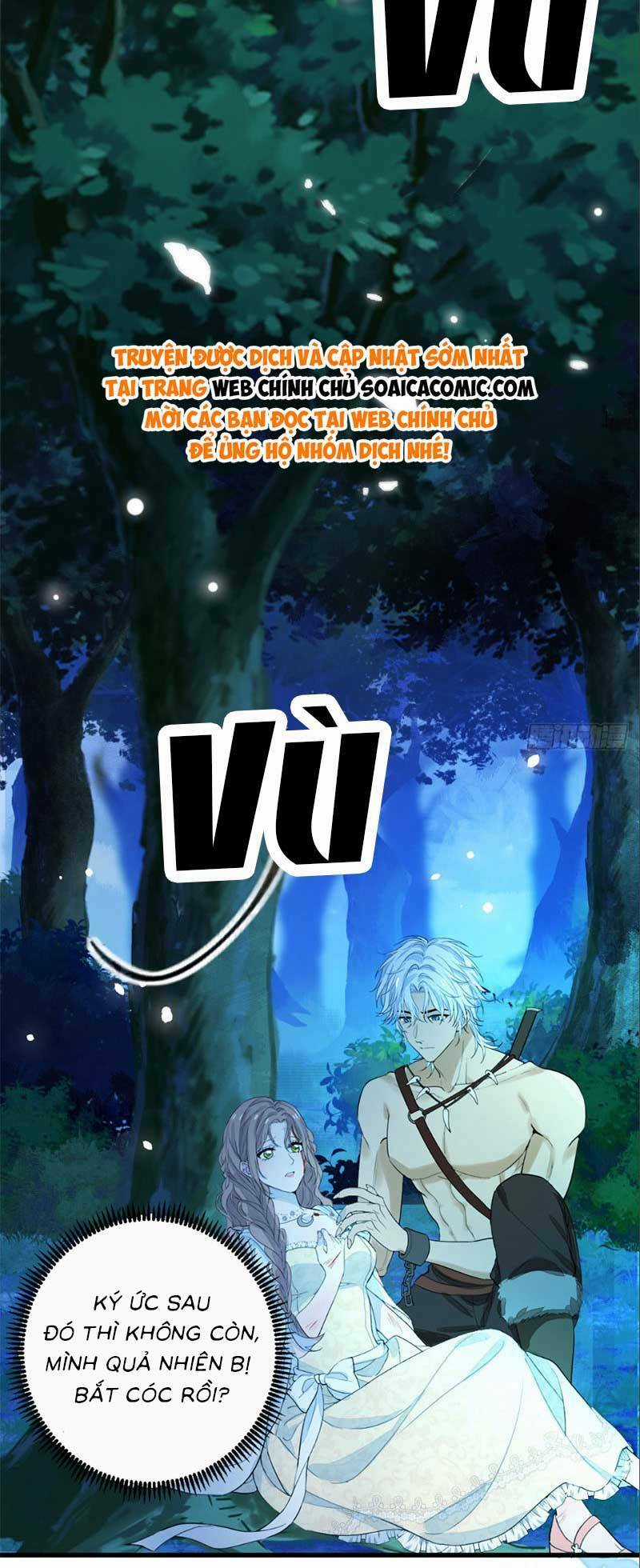 Xuyên Đến Dị Giới Toàn Trai Đẹp Chapter 1 trang 35