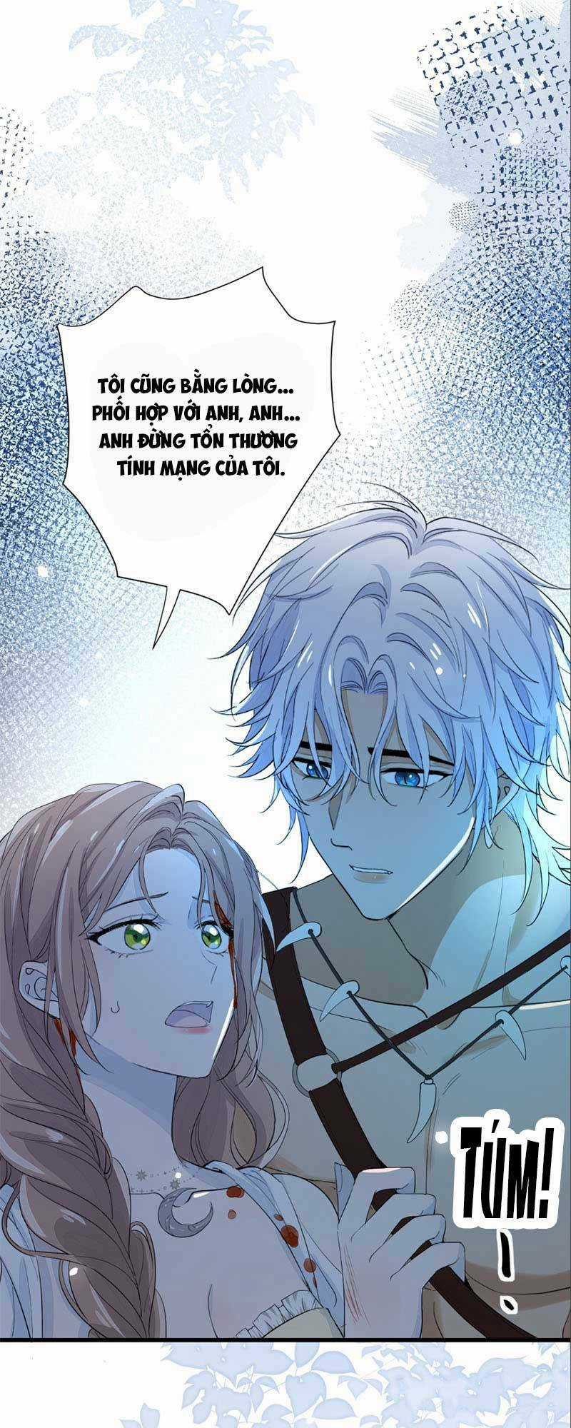 Xuyên Đến Dị Giới Toàn Trai Đẹp Chapter 1 trang 37