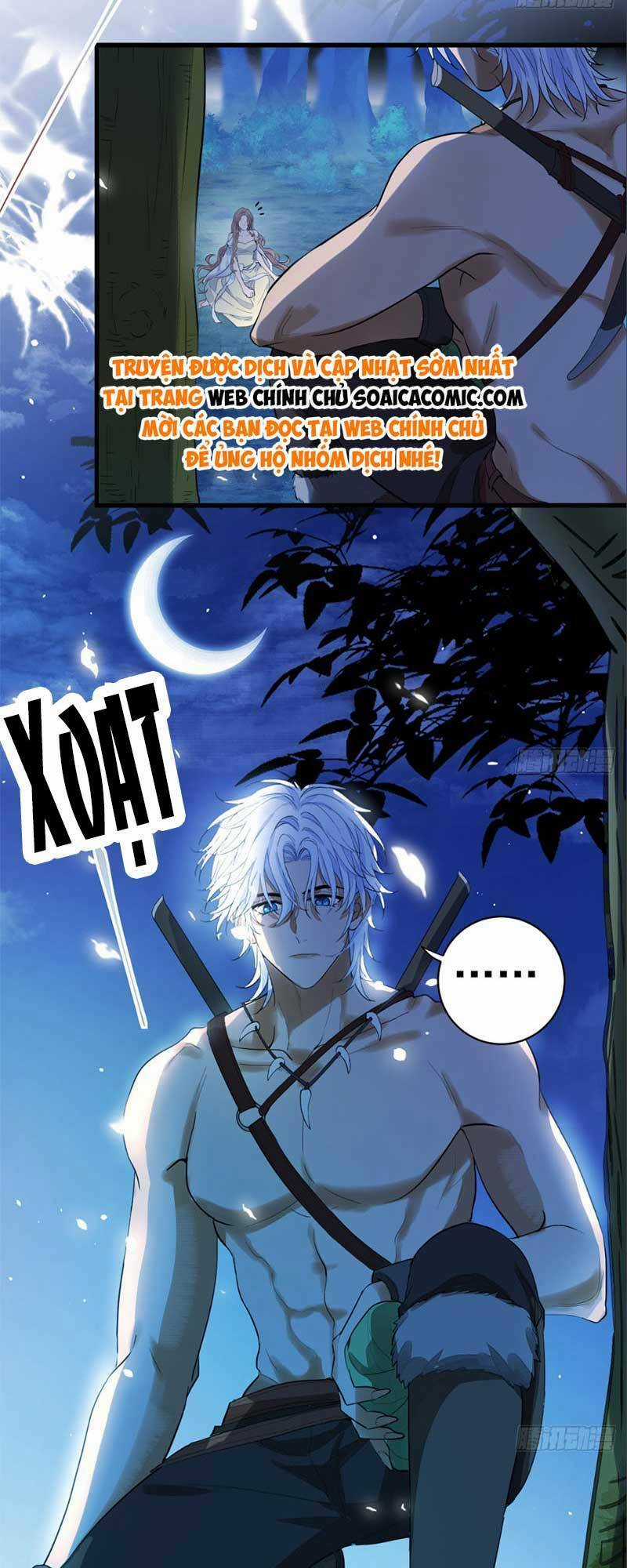 Xuyên Đến Dị Giới Toàn Trai Đẹp Chapter 1 trang 7