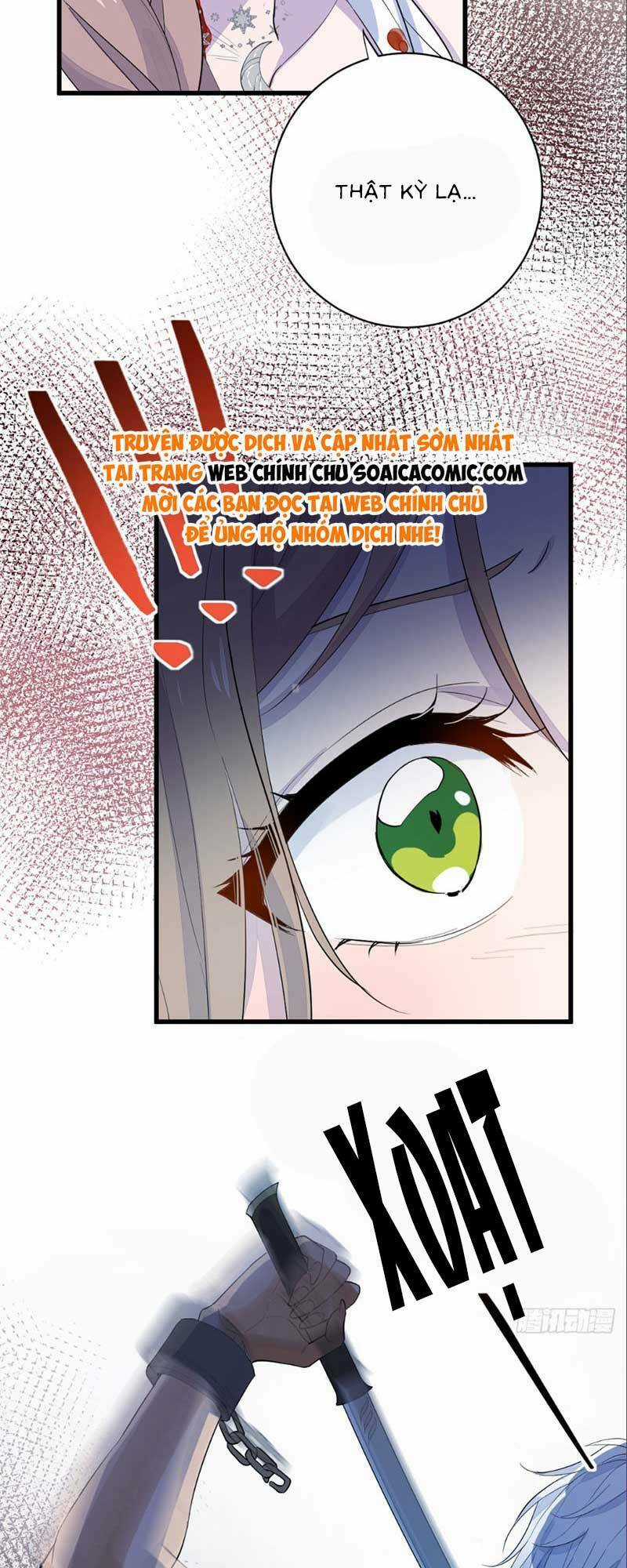 Xuyên Đến Dị Giới Toàn Trai Đẹp Chapter 1 trang 9