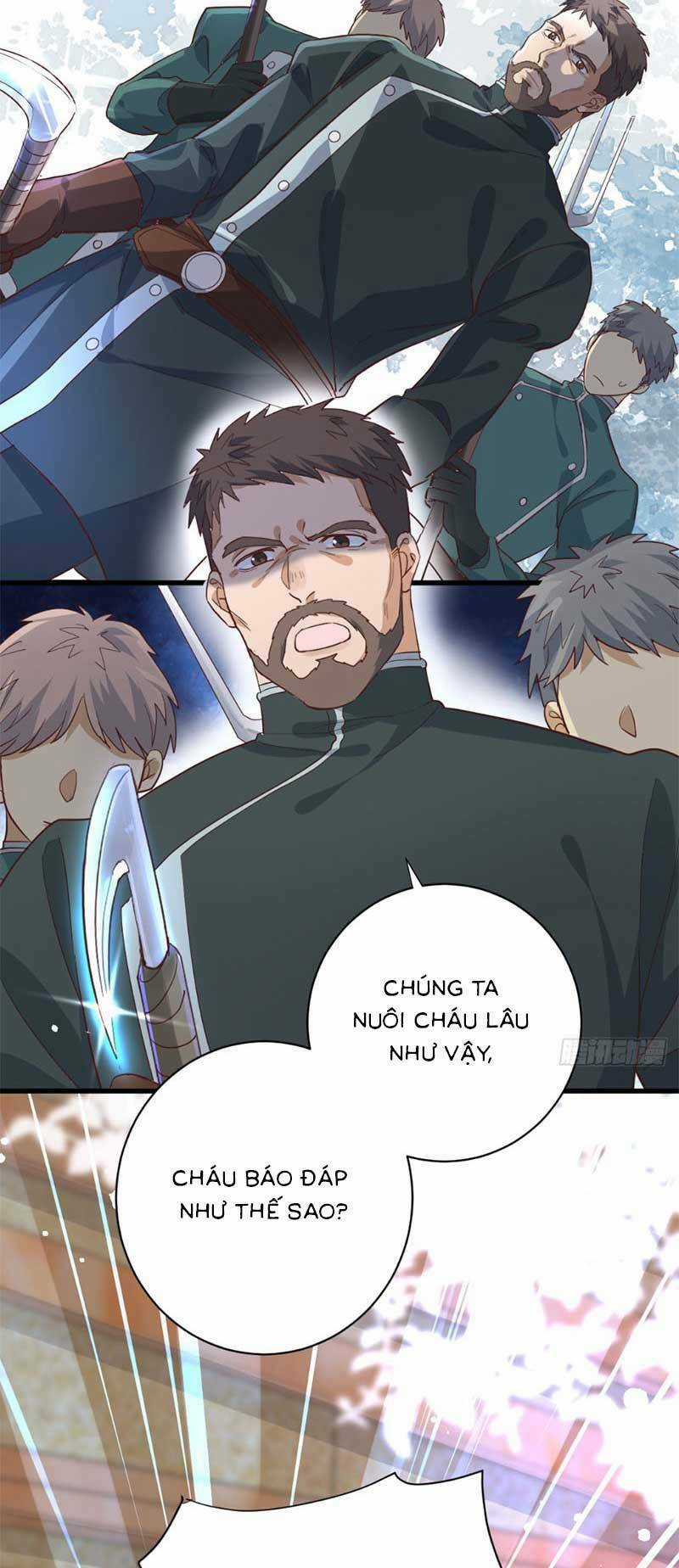 Xuyên Đến Dị Giới Toàn Trai Đẹp Chapter 10 trang 10