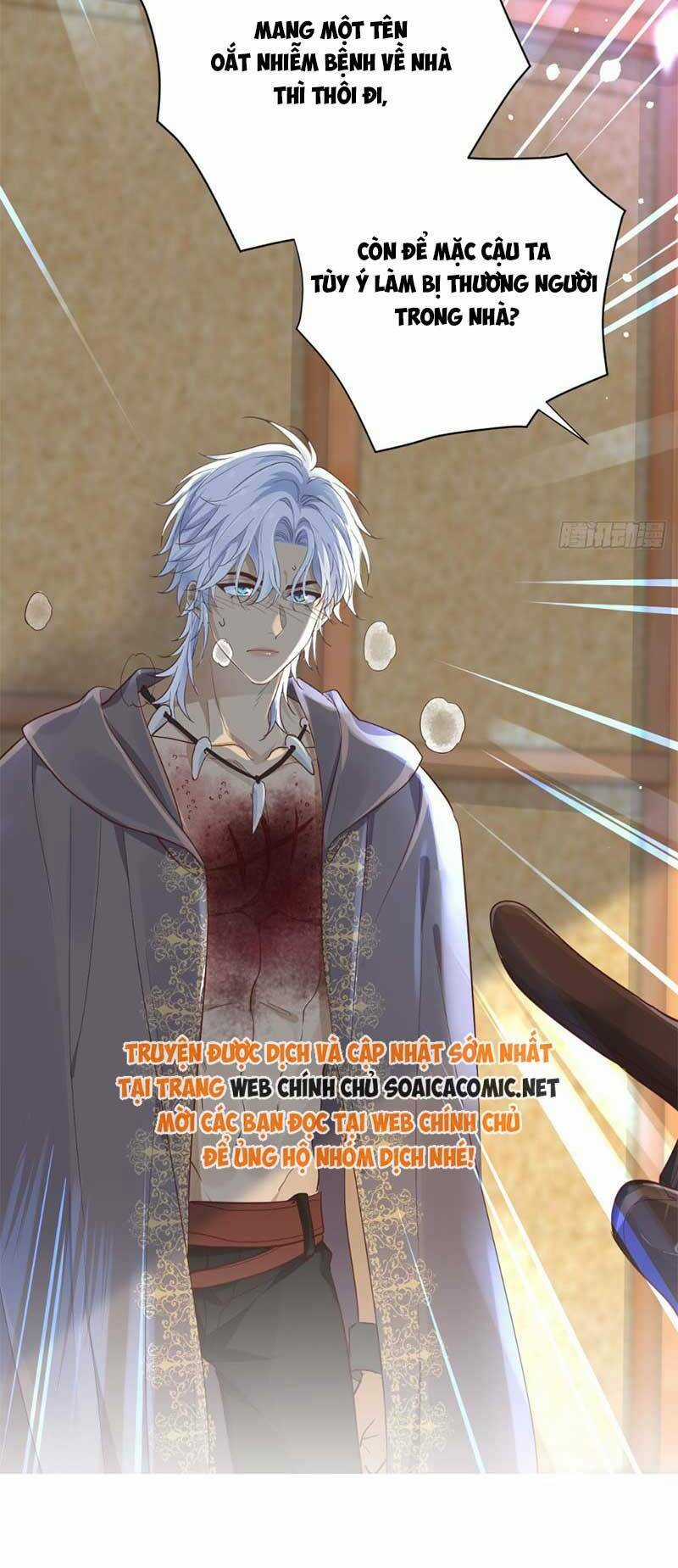 Xuyên Đến Dị Giới Toàn Trai Đẹp Chapter 10 trang 11