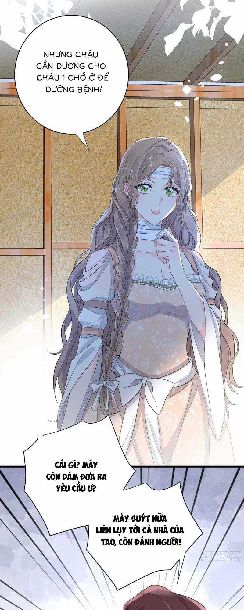 Xuyên Đến Dị Giới Toàn Trai Đẹp Chapter 10 trang 16