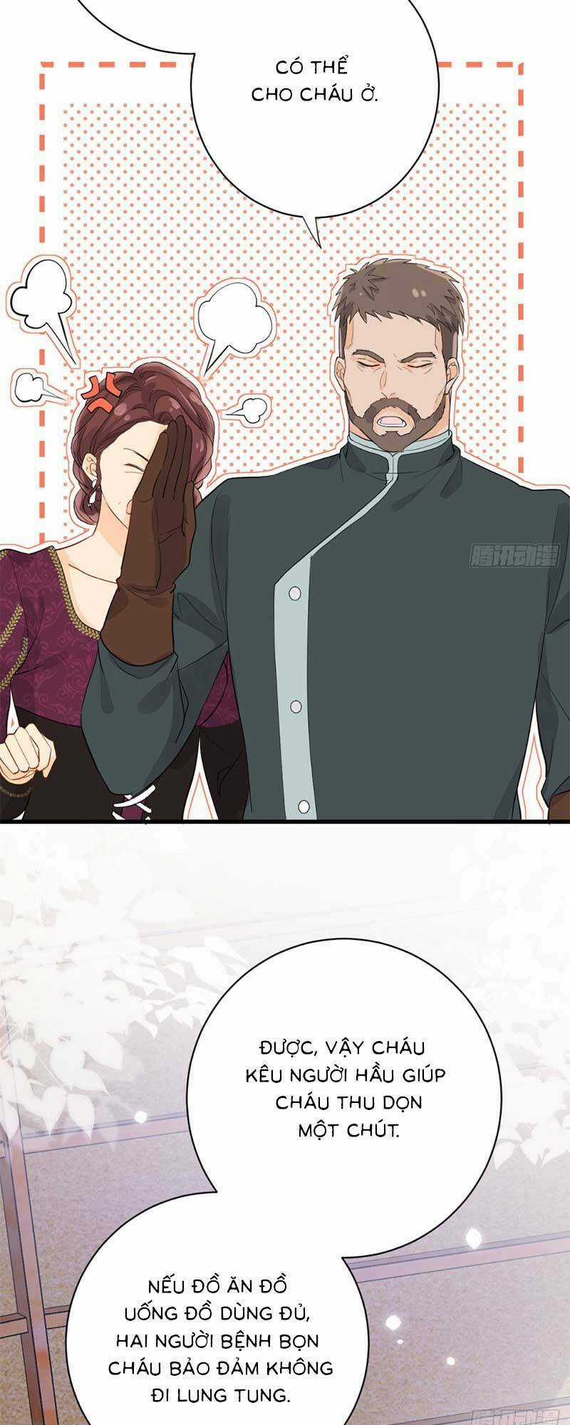 Xuyên Đến Dị Giới Toàn Trai Đẹp Chapter 10 trang 20