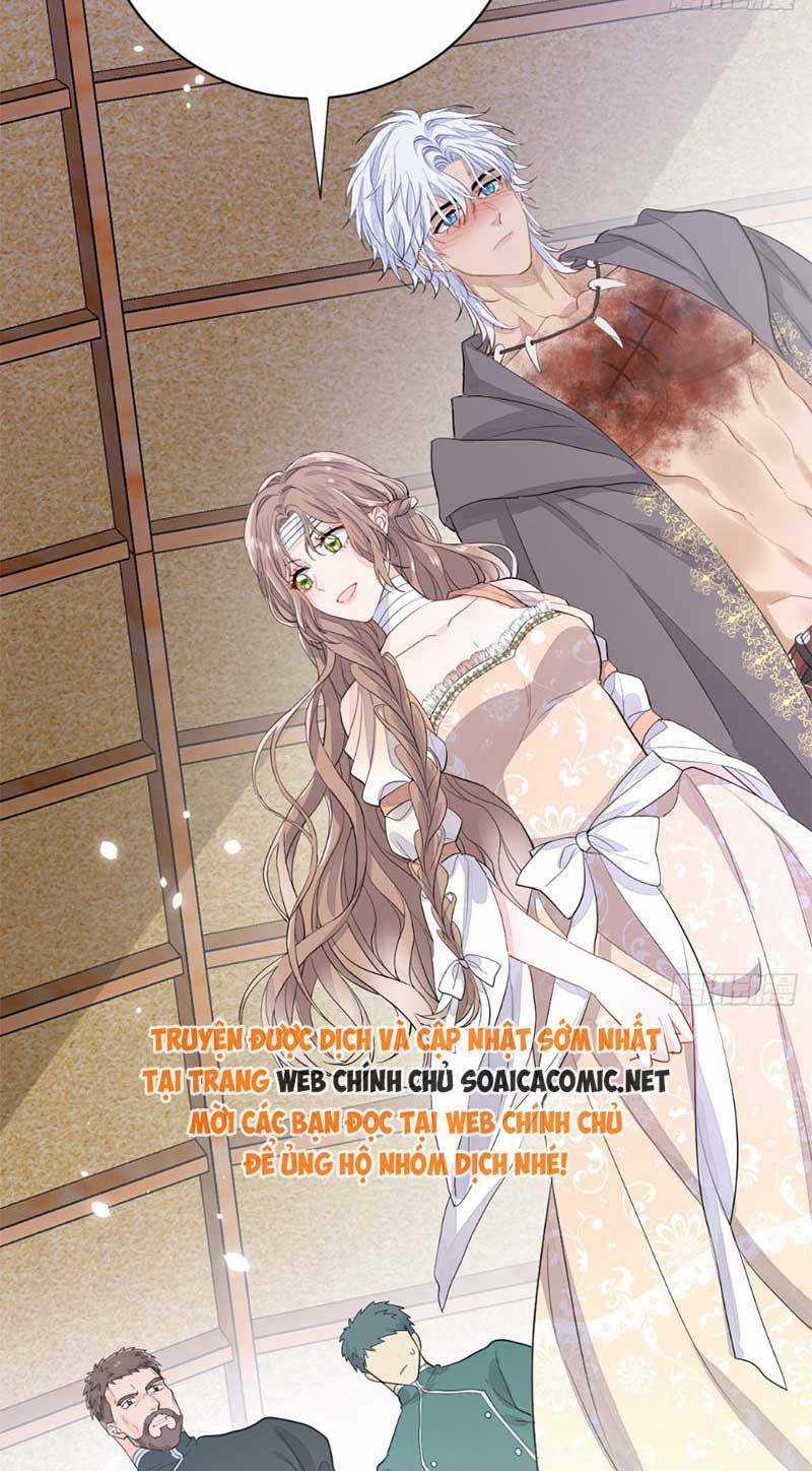 Xuyên Đến Dị Giới Toàn Trai Đẹp Chapter 10 trang 21