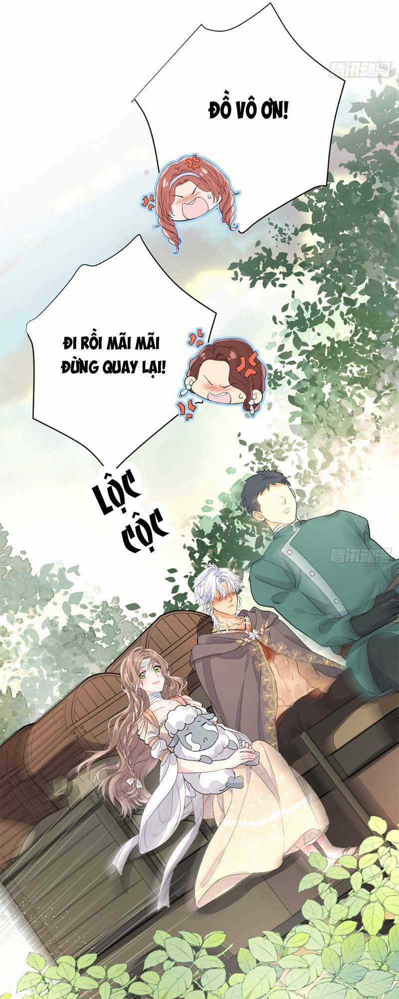 Xuyên Đến Dị Giới Toàn Trai Đẹp Chapter 10 trang 27