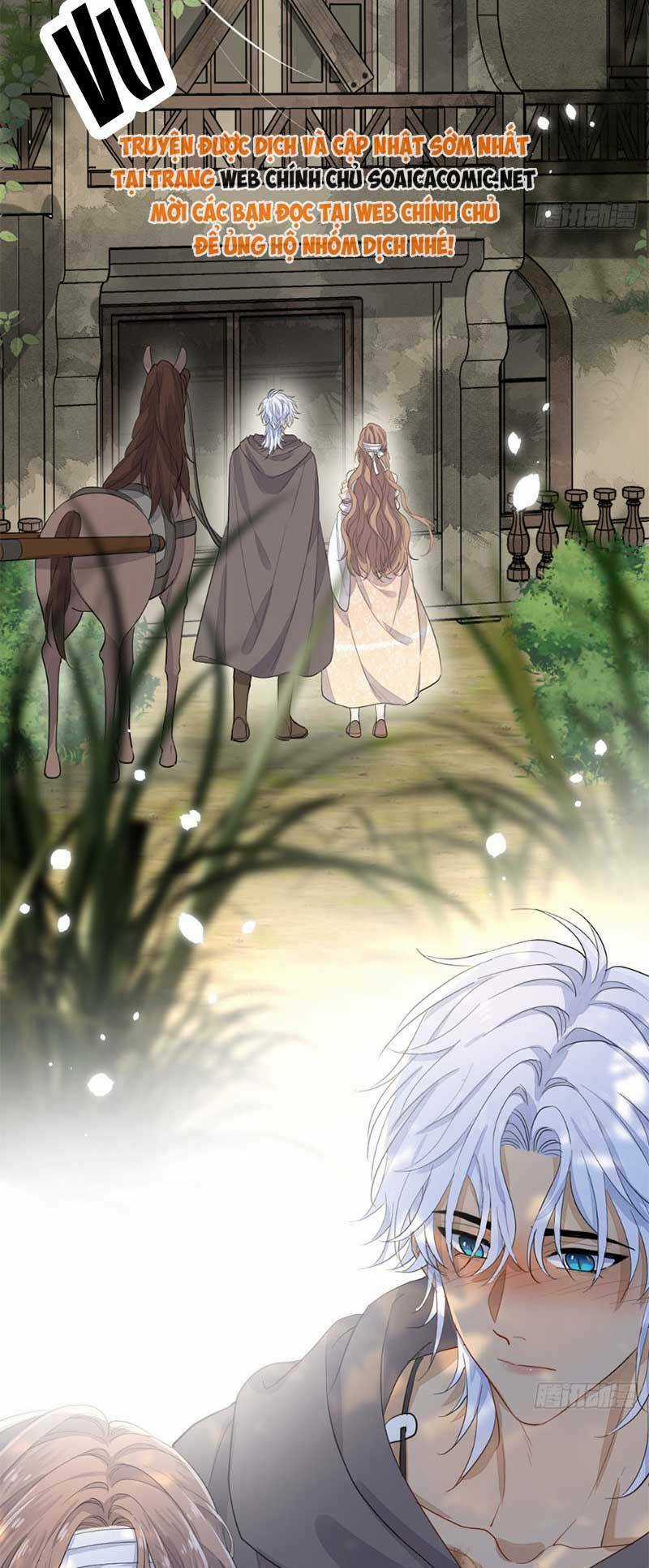 Xuyên Đến Dị Giới Toàn Trai Đẹp Chapter 10 trang 33